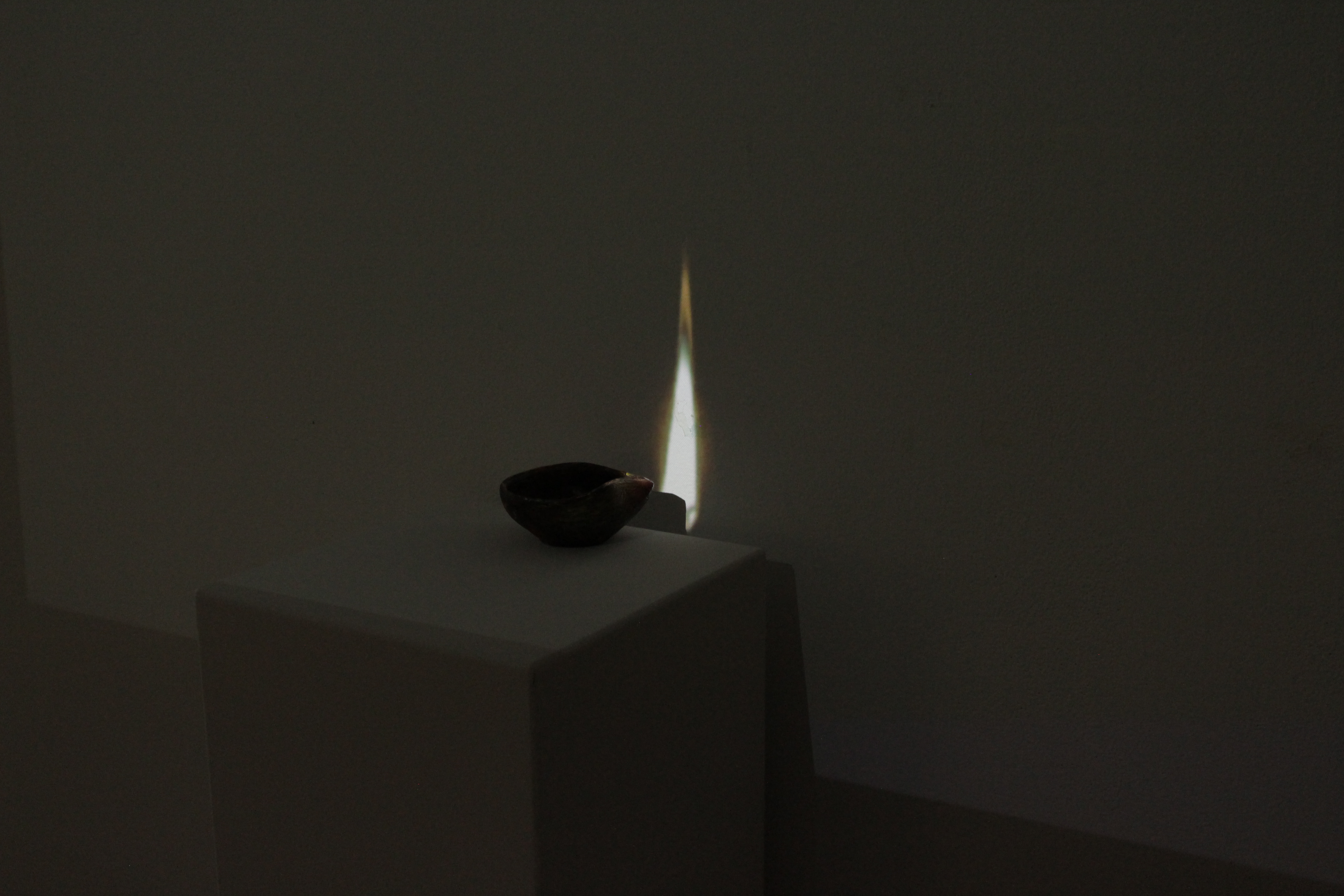 Series of Evocative Objects (Oil Lamp)