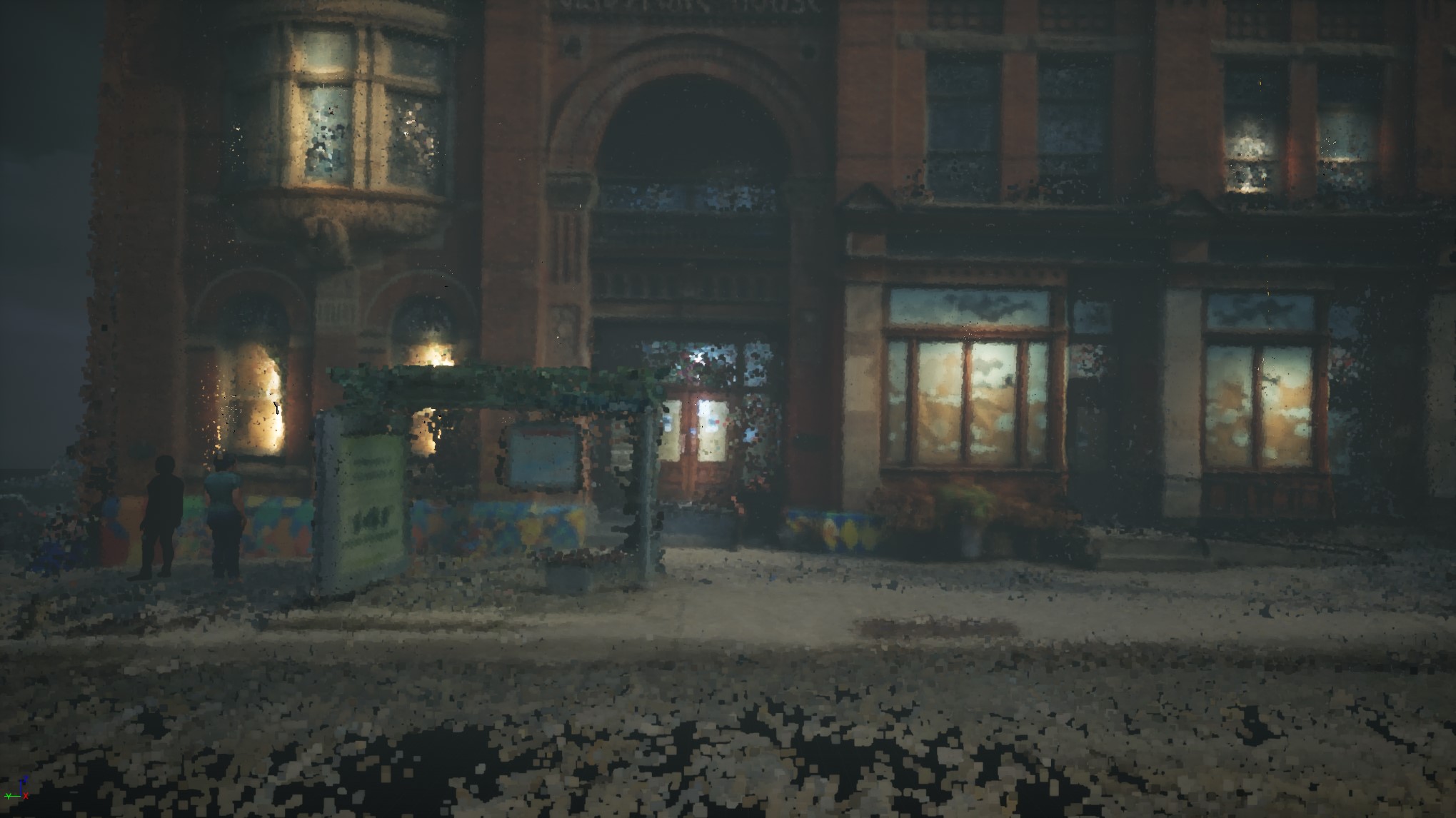 Our Home and Haunted Land