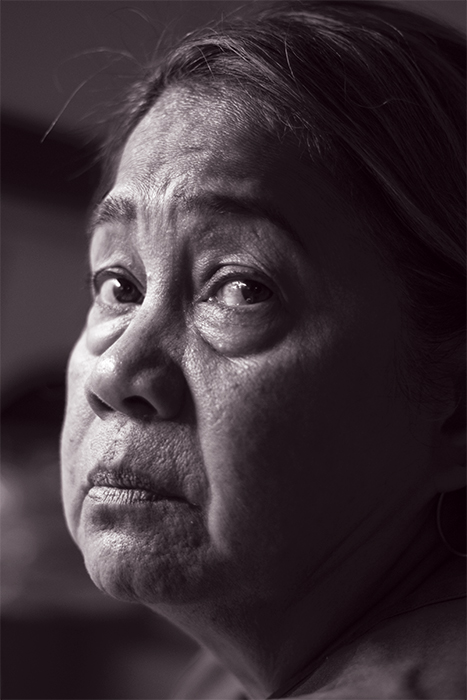 an untitled series about a mother and son