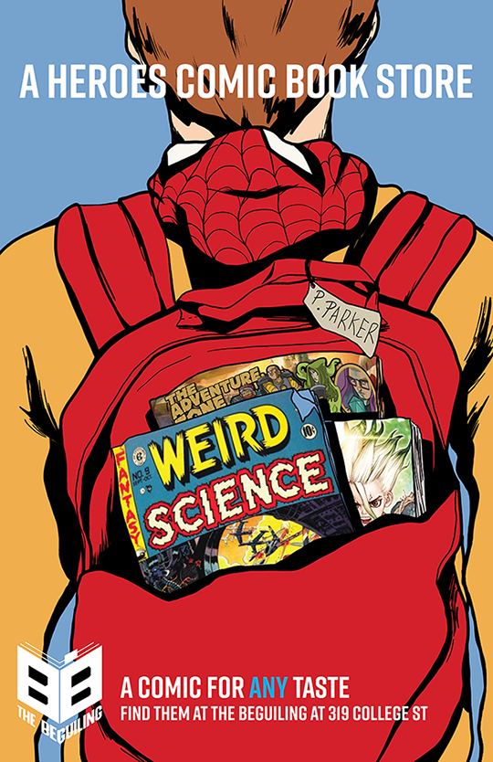 The Beguiling: Beyond the Heroes