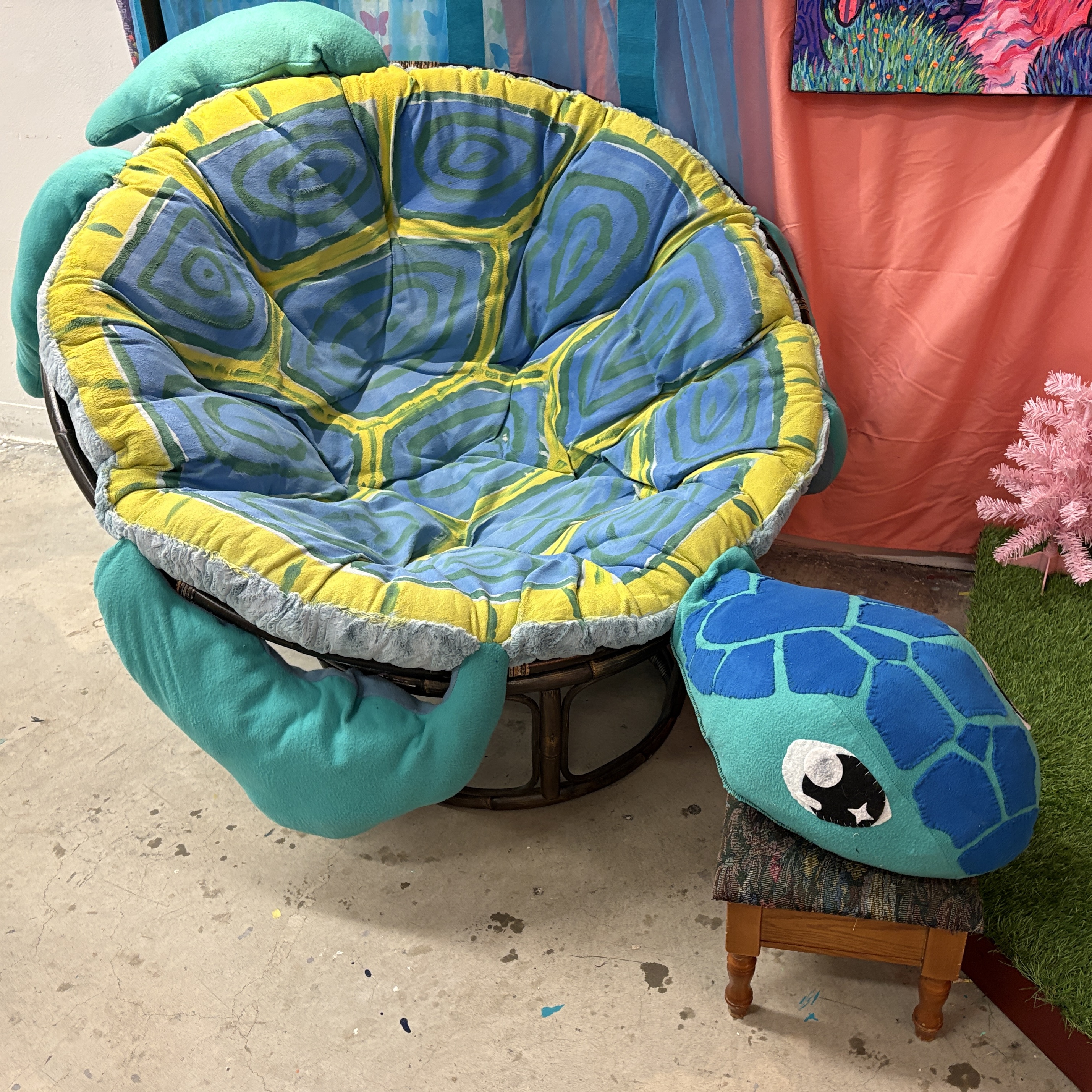 03 Papa Turtle