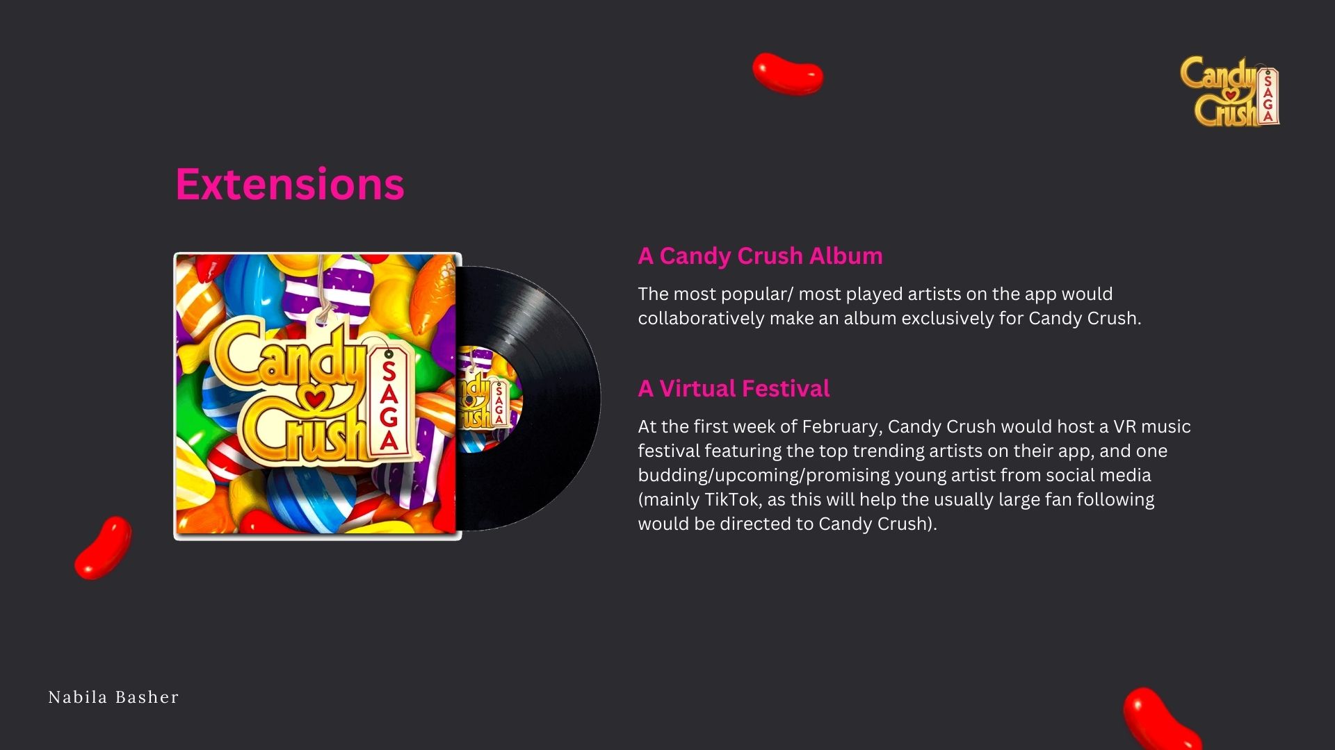 Candy Crush - Unwrapped