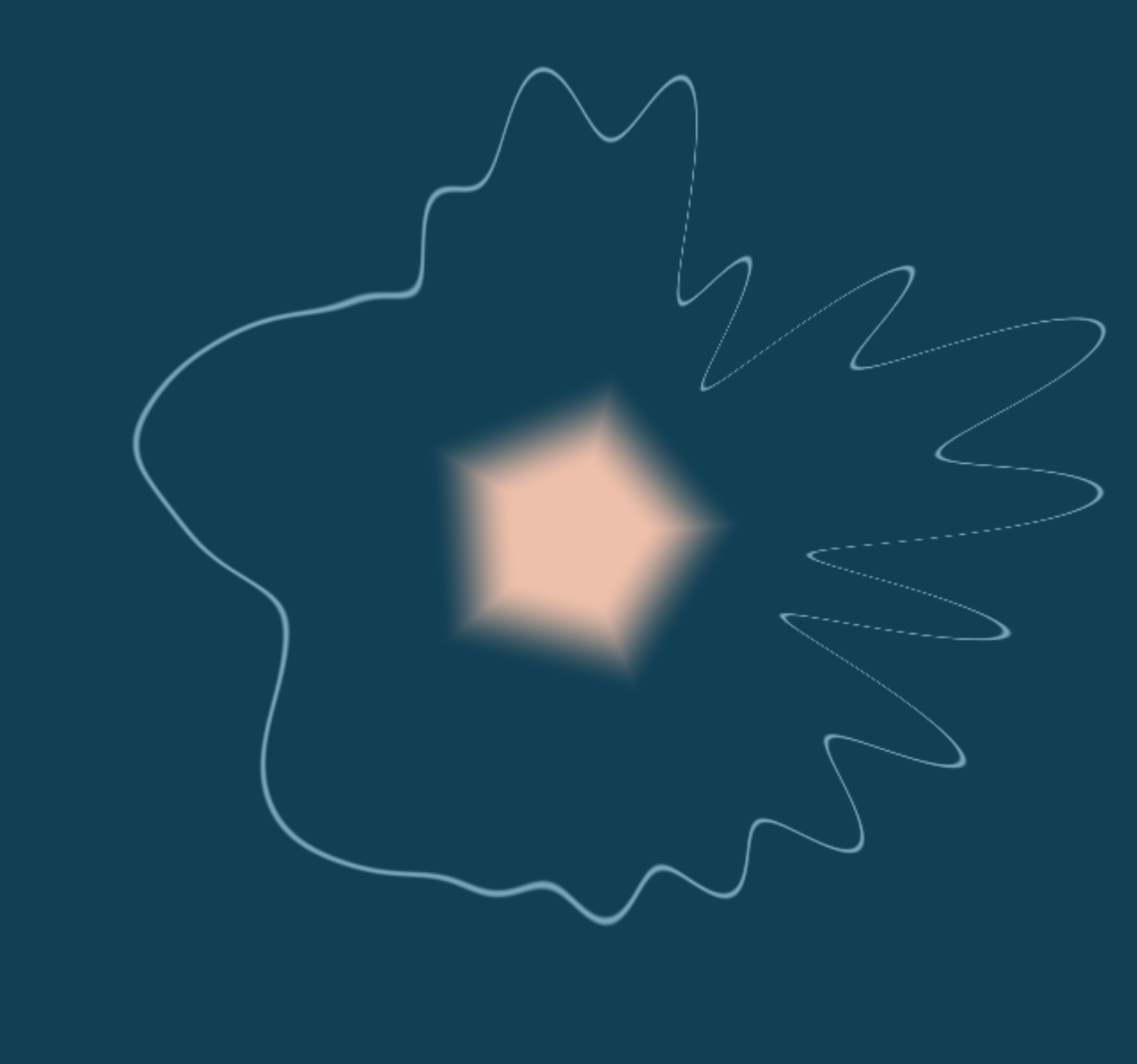 Pop Music Visualization with P5.js