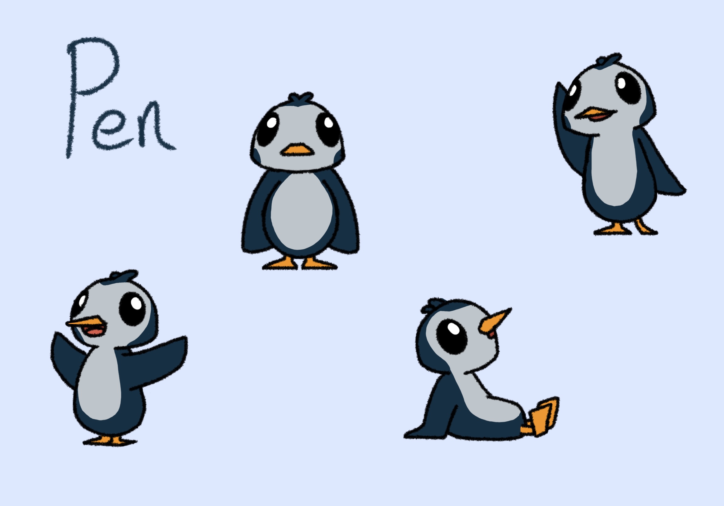 Character Design - All