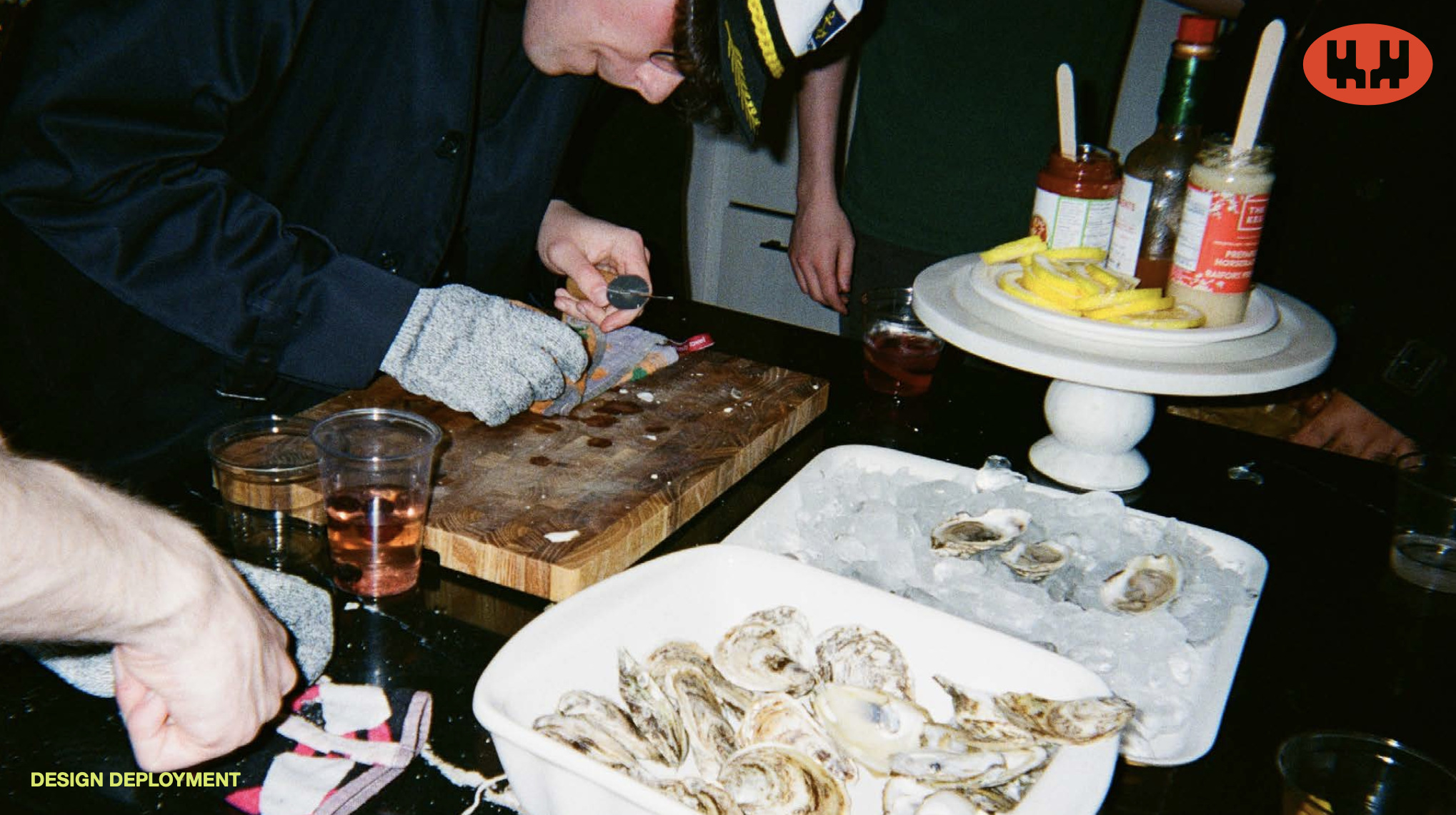 fond's Official Launch: A Night Under the Sea