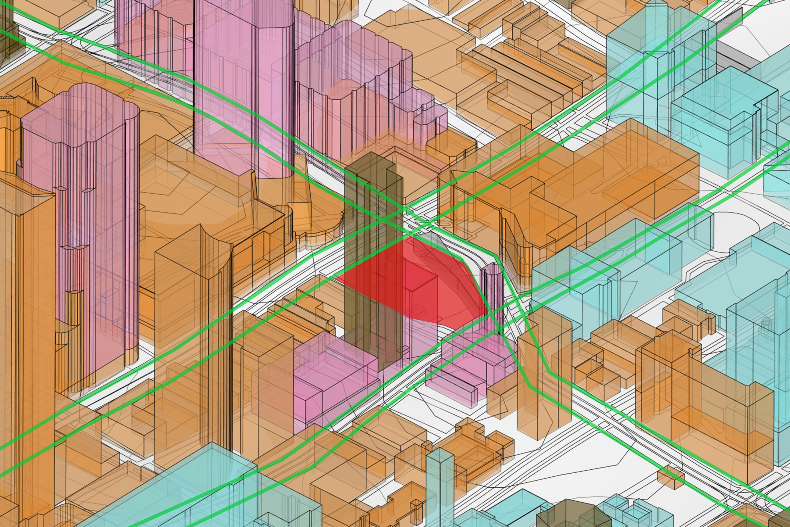 The Hub: The Evolving Role of Parkades in Toronto’s Cycling Future