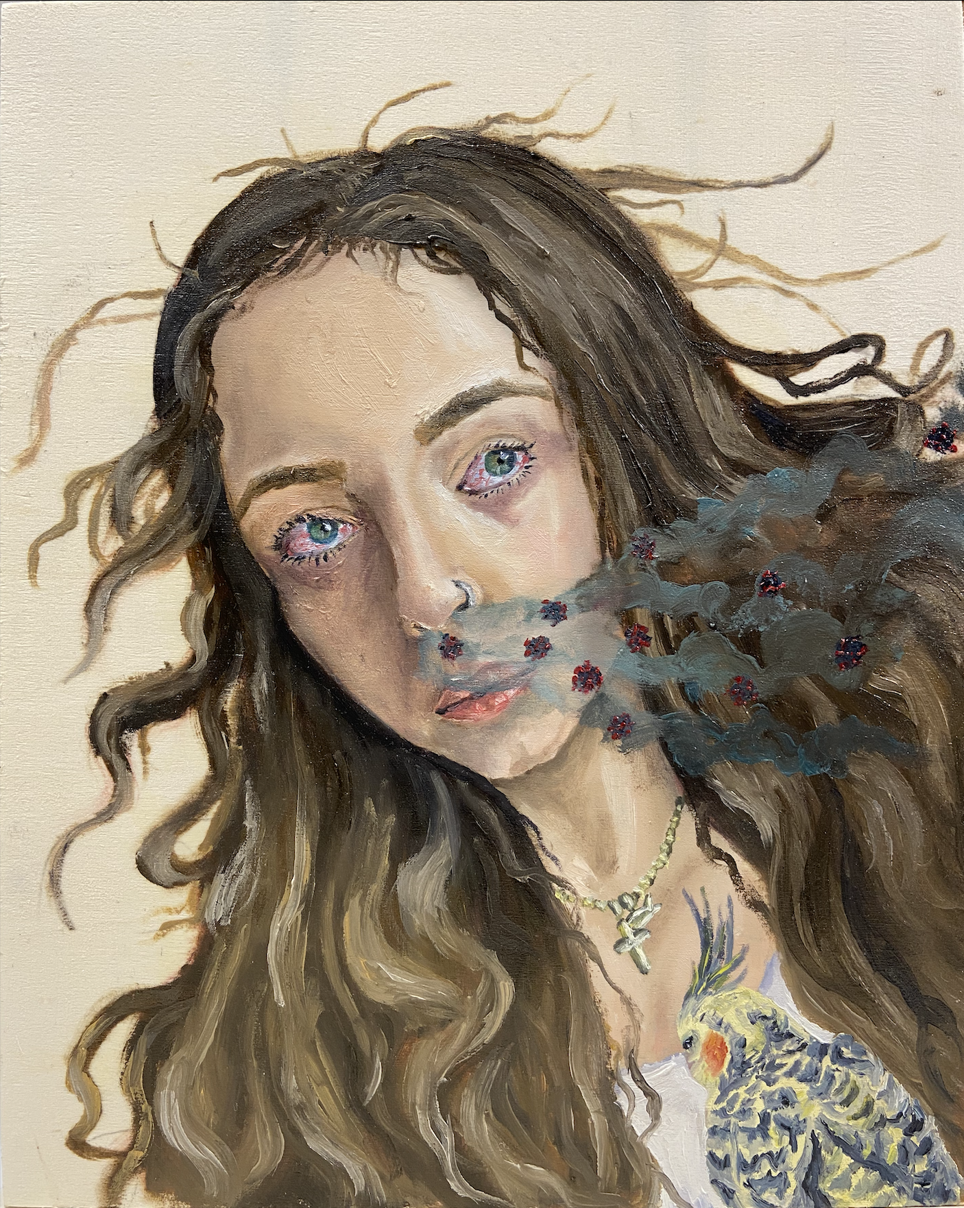 Grief, Gratitude, Illness & Insanity