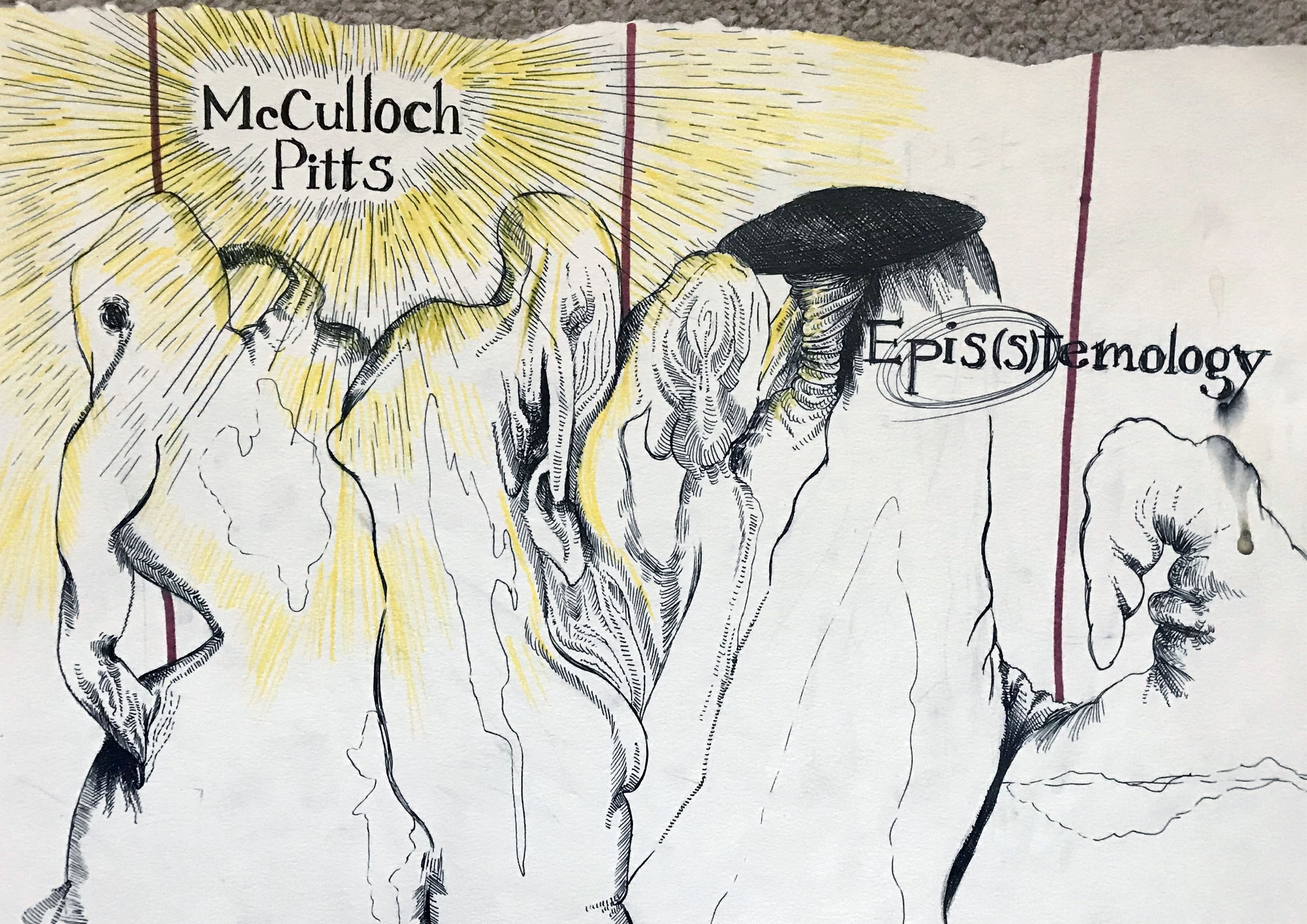 Epis(s)temology (McCulloch-Pitts)