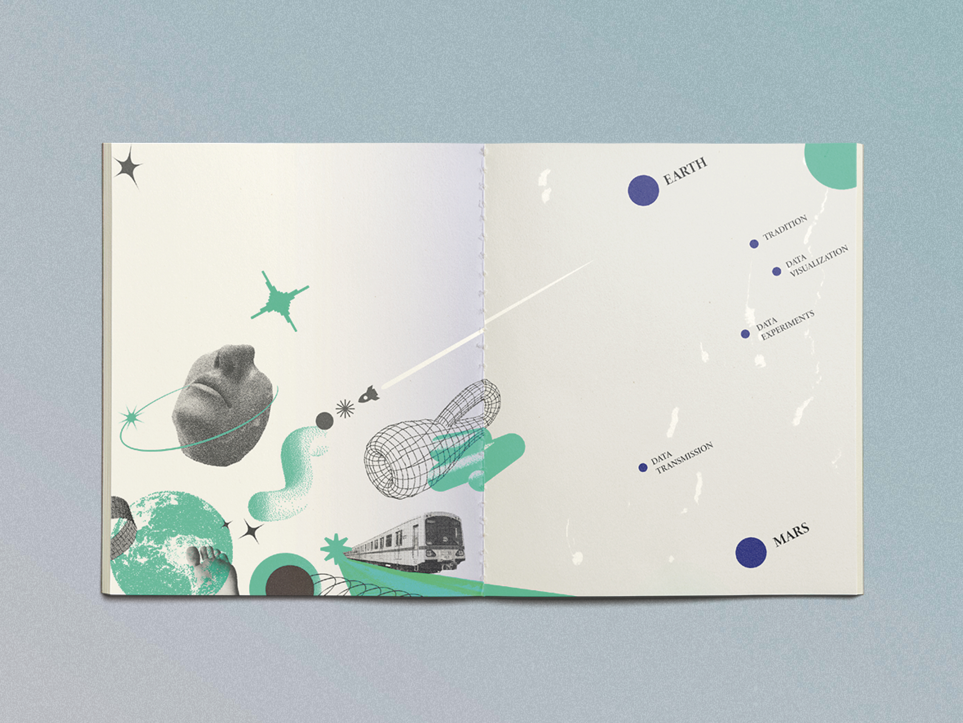 ₊⁺ Acculturation To Mars