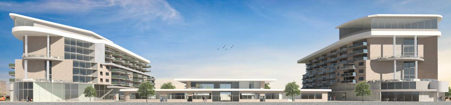 The Ganancia Complex