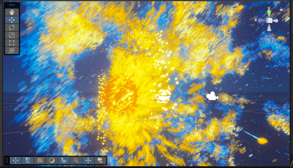 Art VFX (Impressionist's Version)