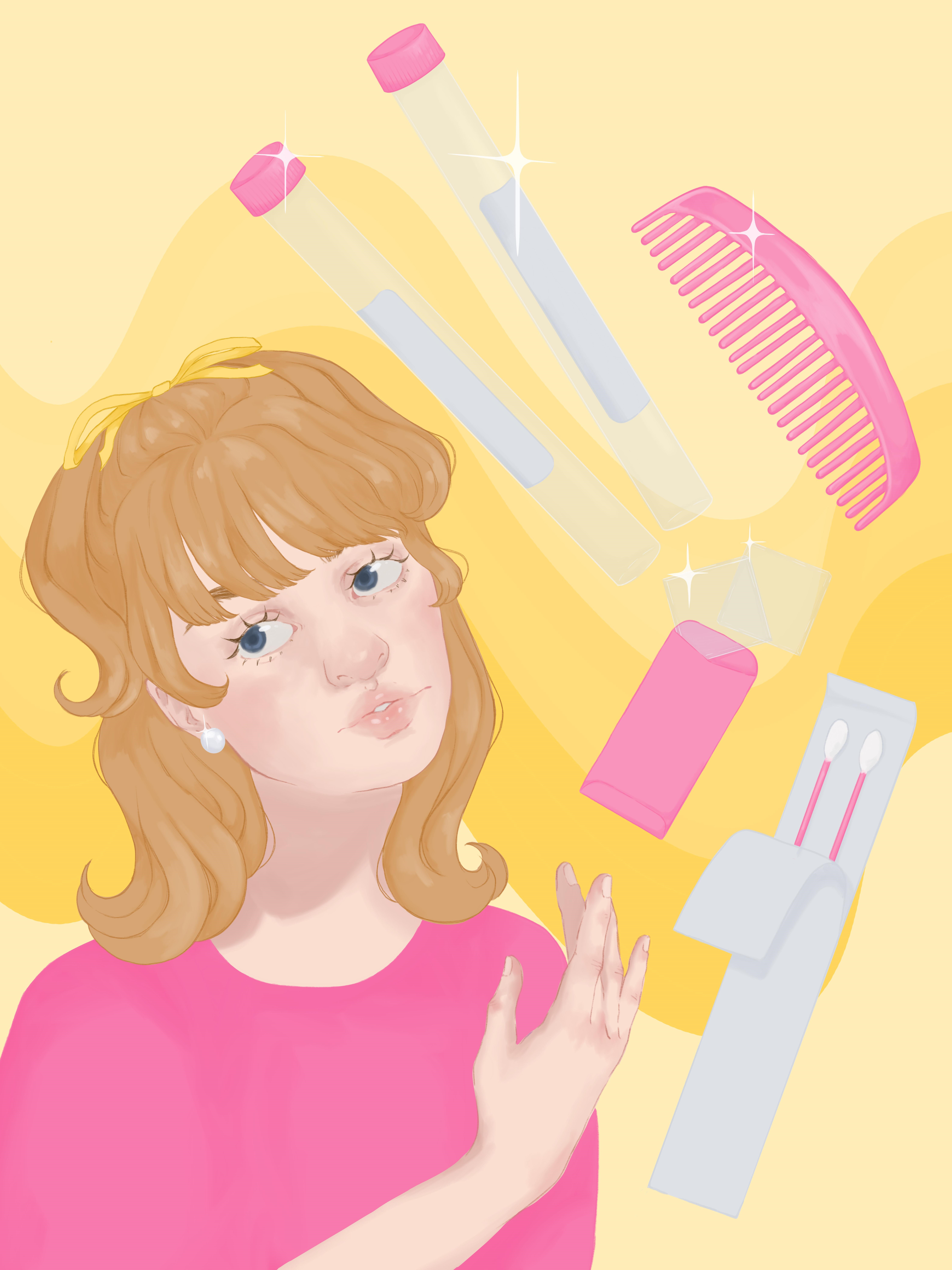 "Why didn't you get a rape kit?"