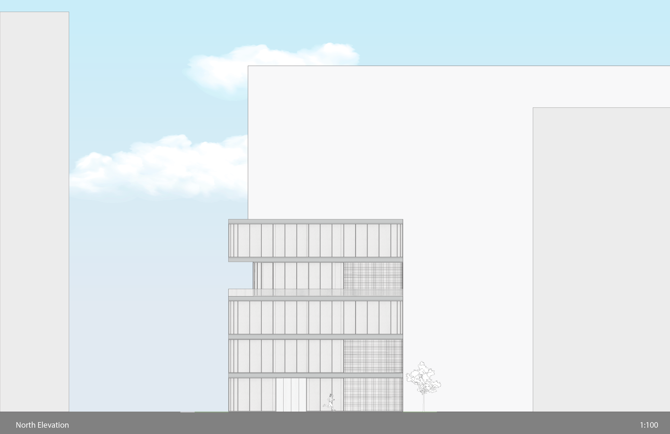 North Elevation