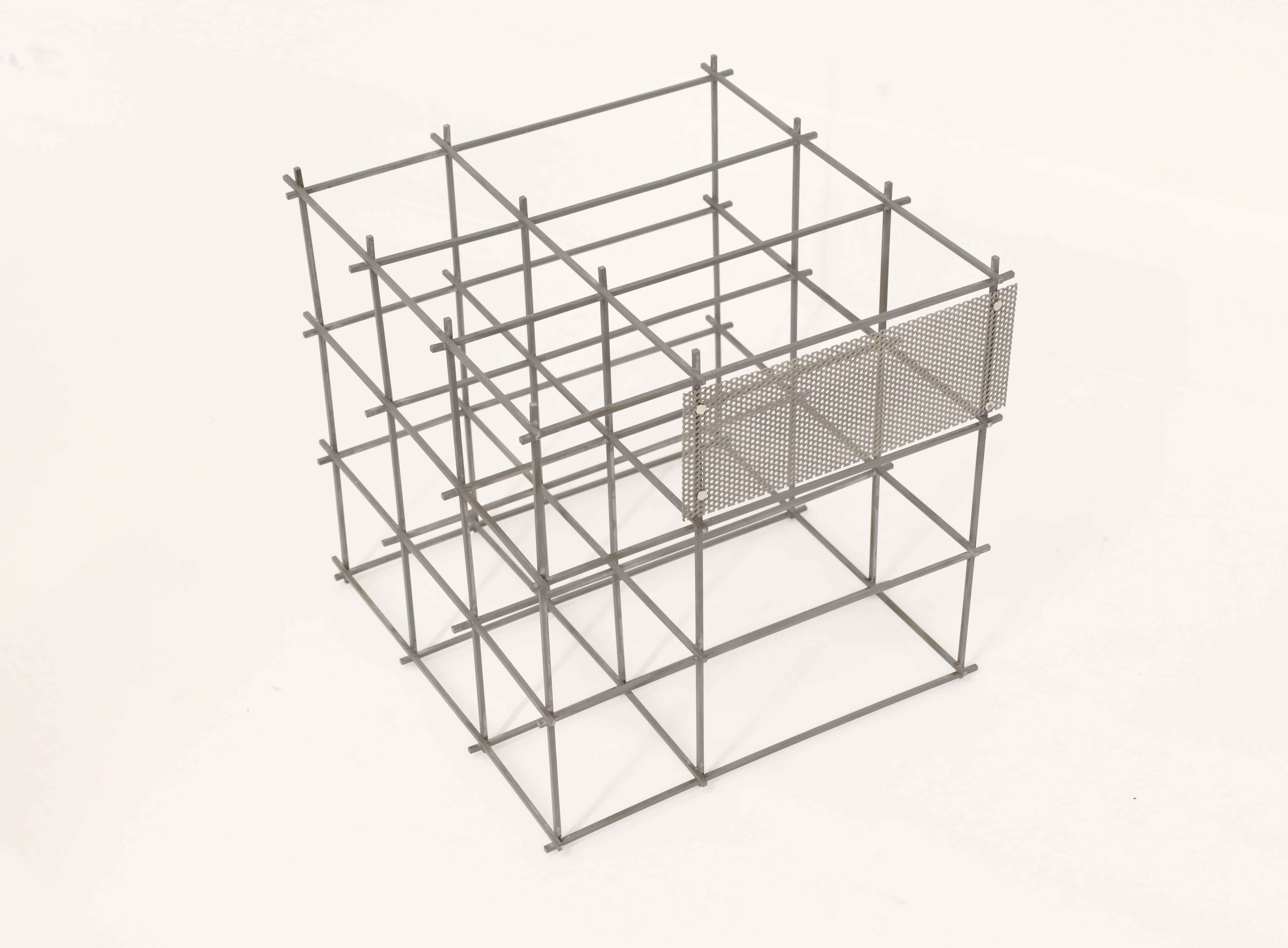 Sol LeWitt to Haegue Yang - Extended grid
