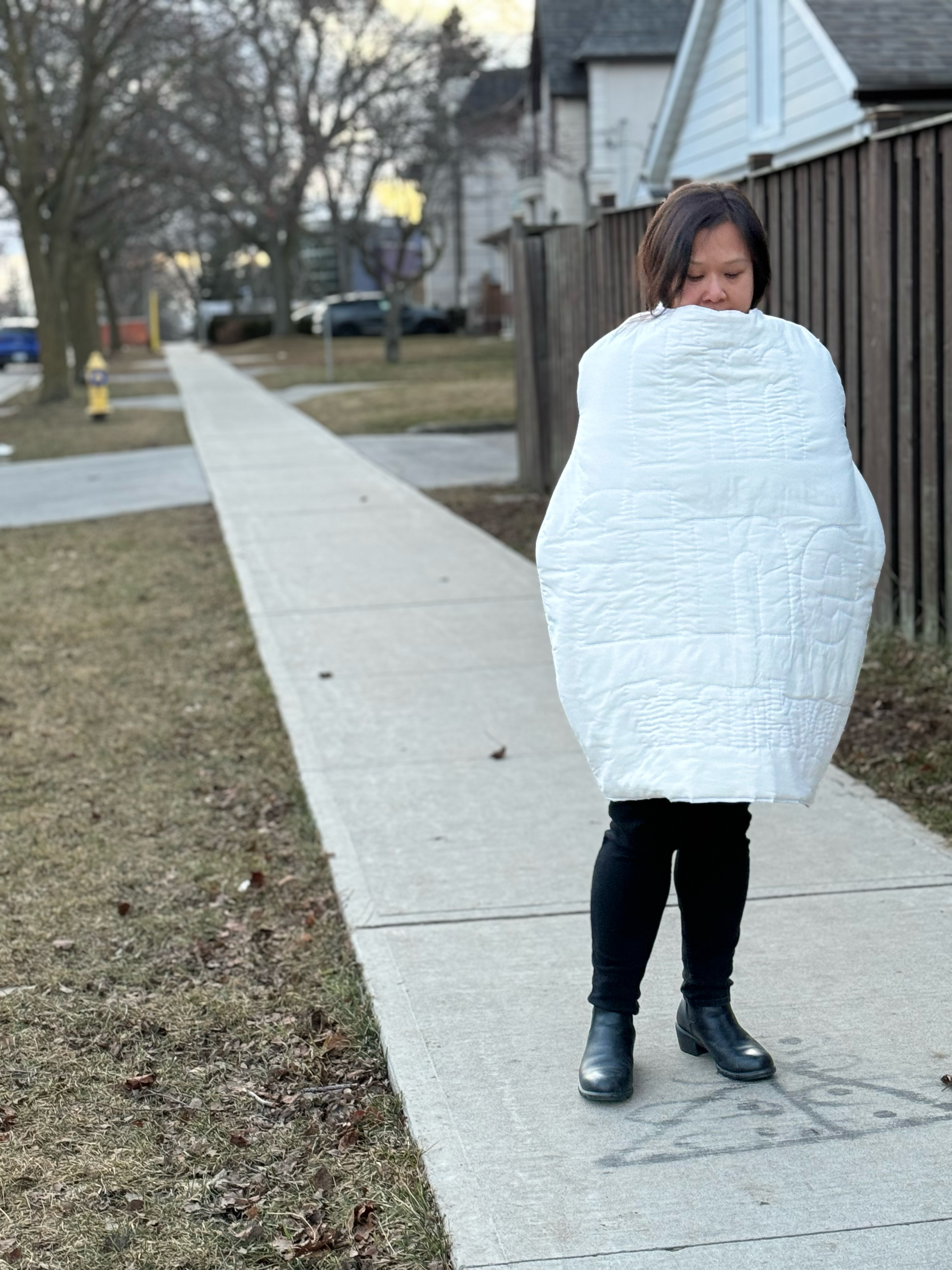 How are you? (I'm fine, thank you)