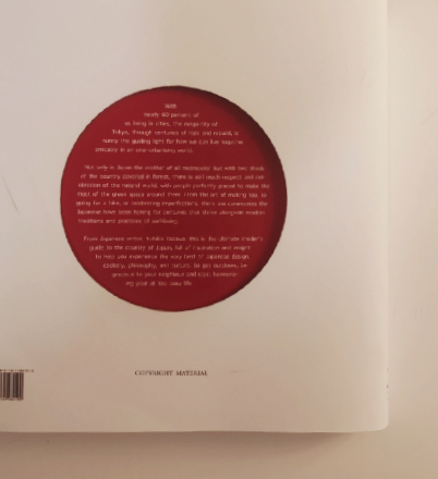 HOW TO LIVE JAPANESE