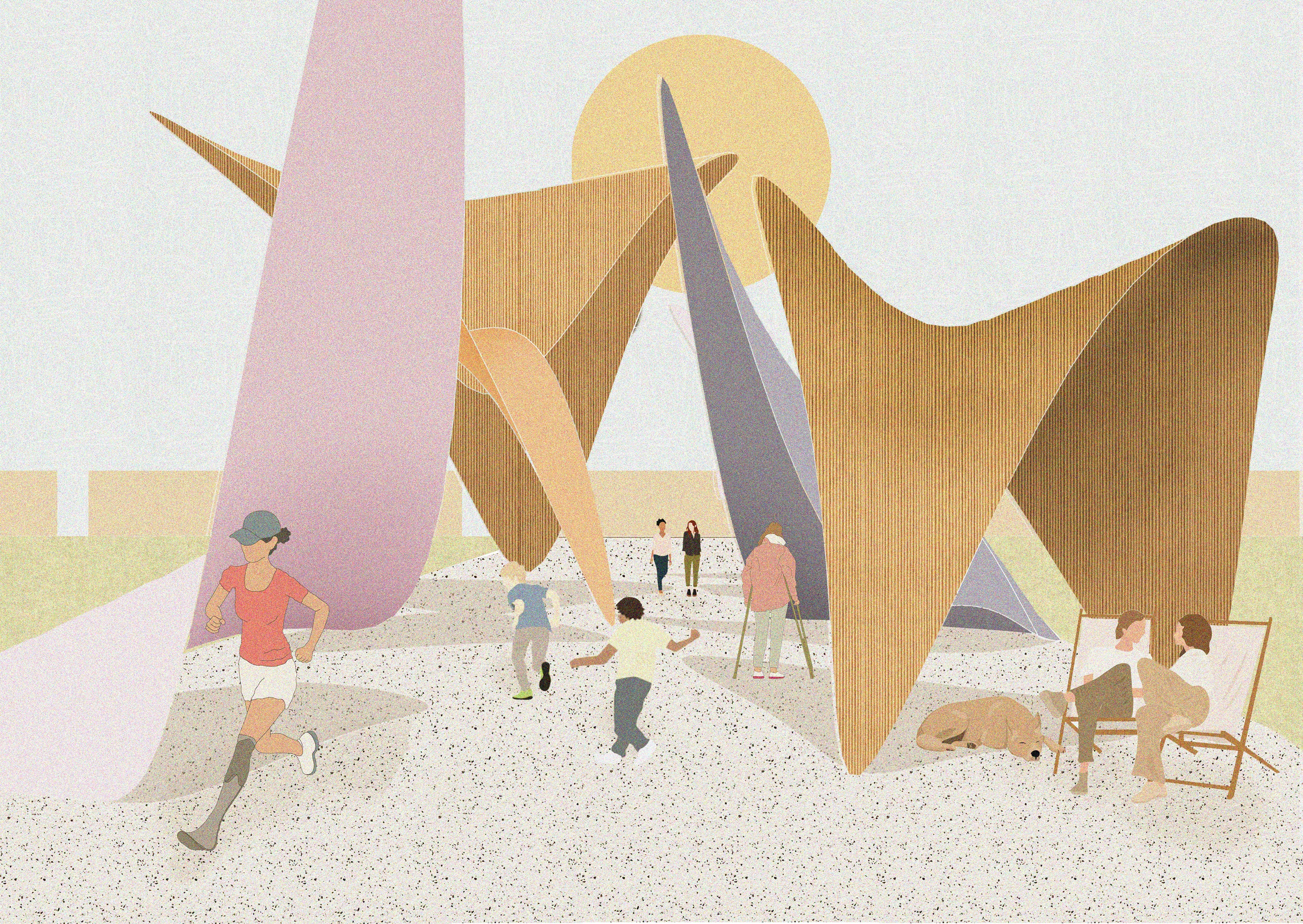 Thesis: Souk in the Suburbs