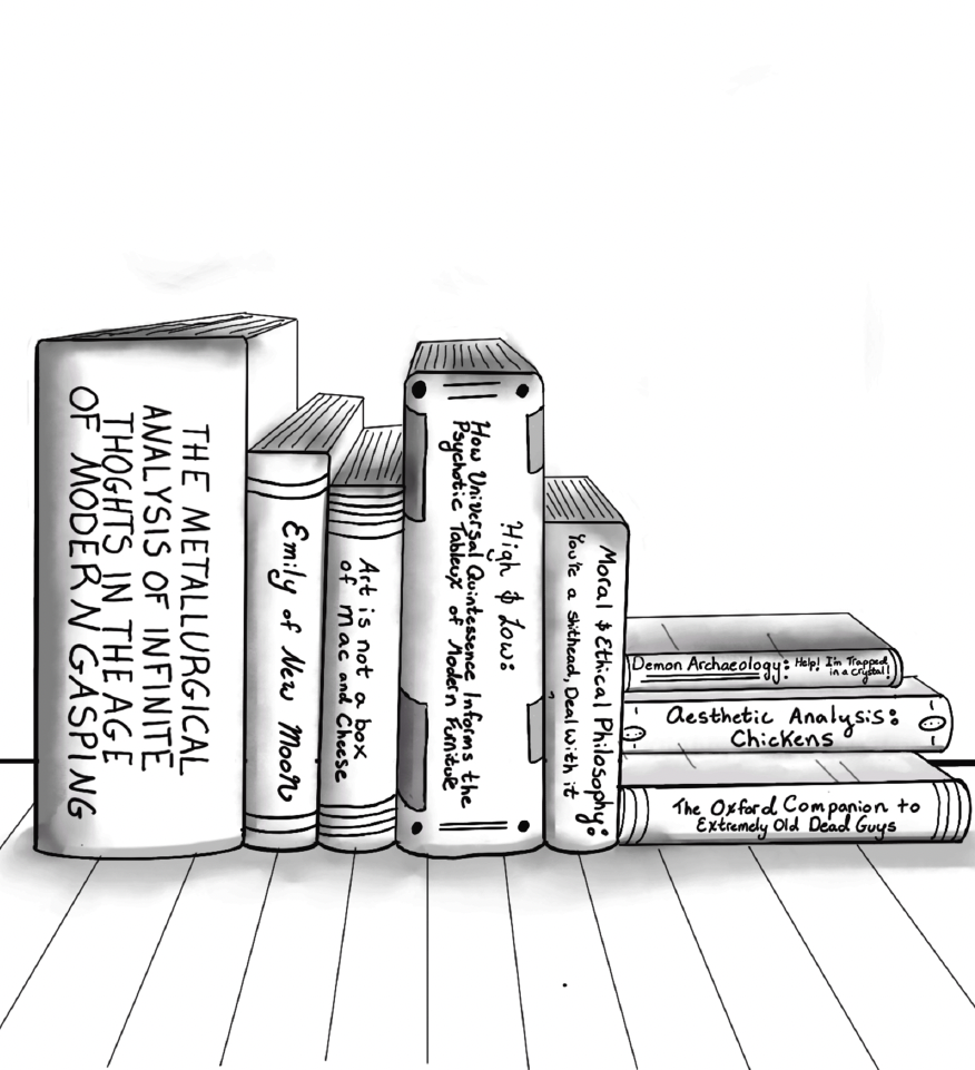 Therapy Rag - A Comic Series