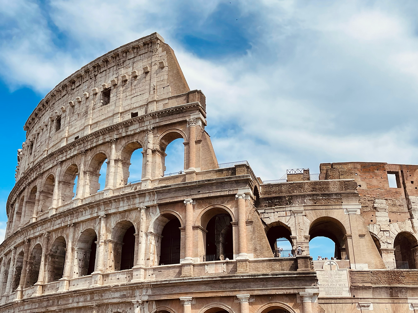 Colosseum - Rome