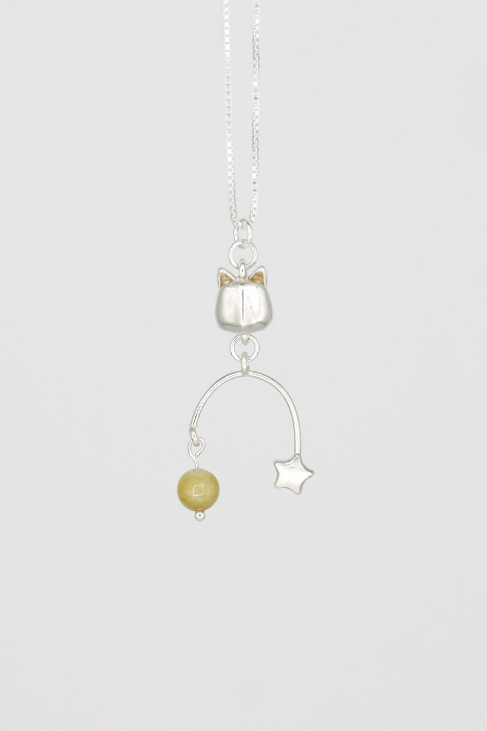 The Petite Cat and Petite Star Bridge