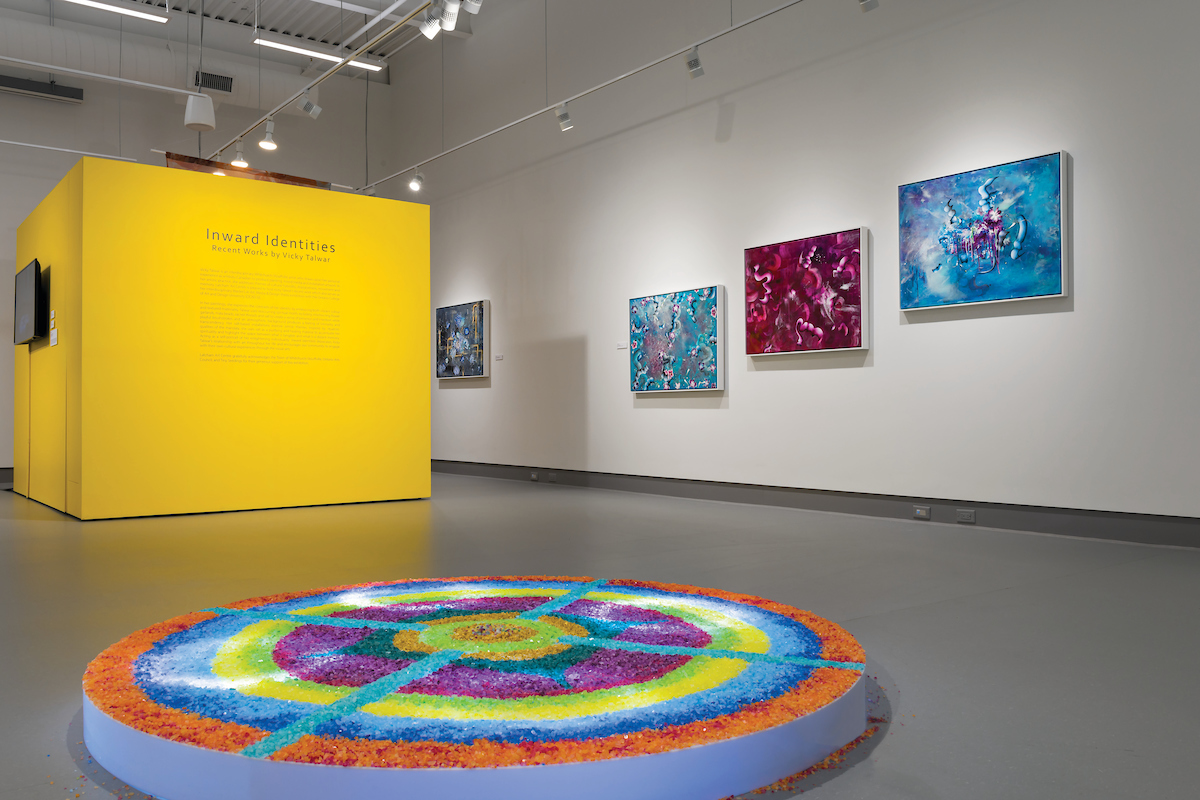 Inward Identities Exhibition