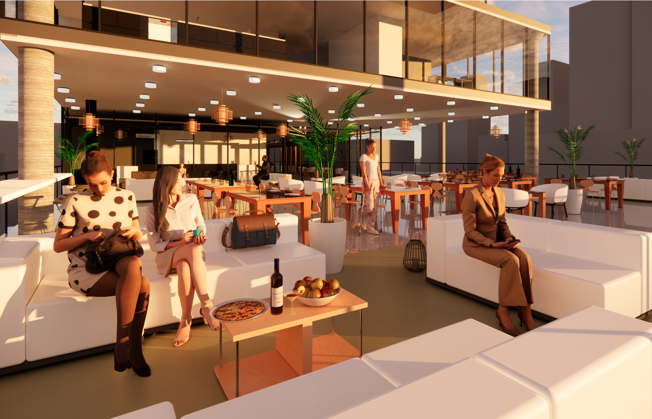 460 King Street West: Zen Hotel