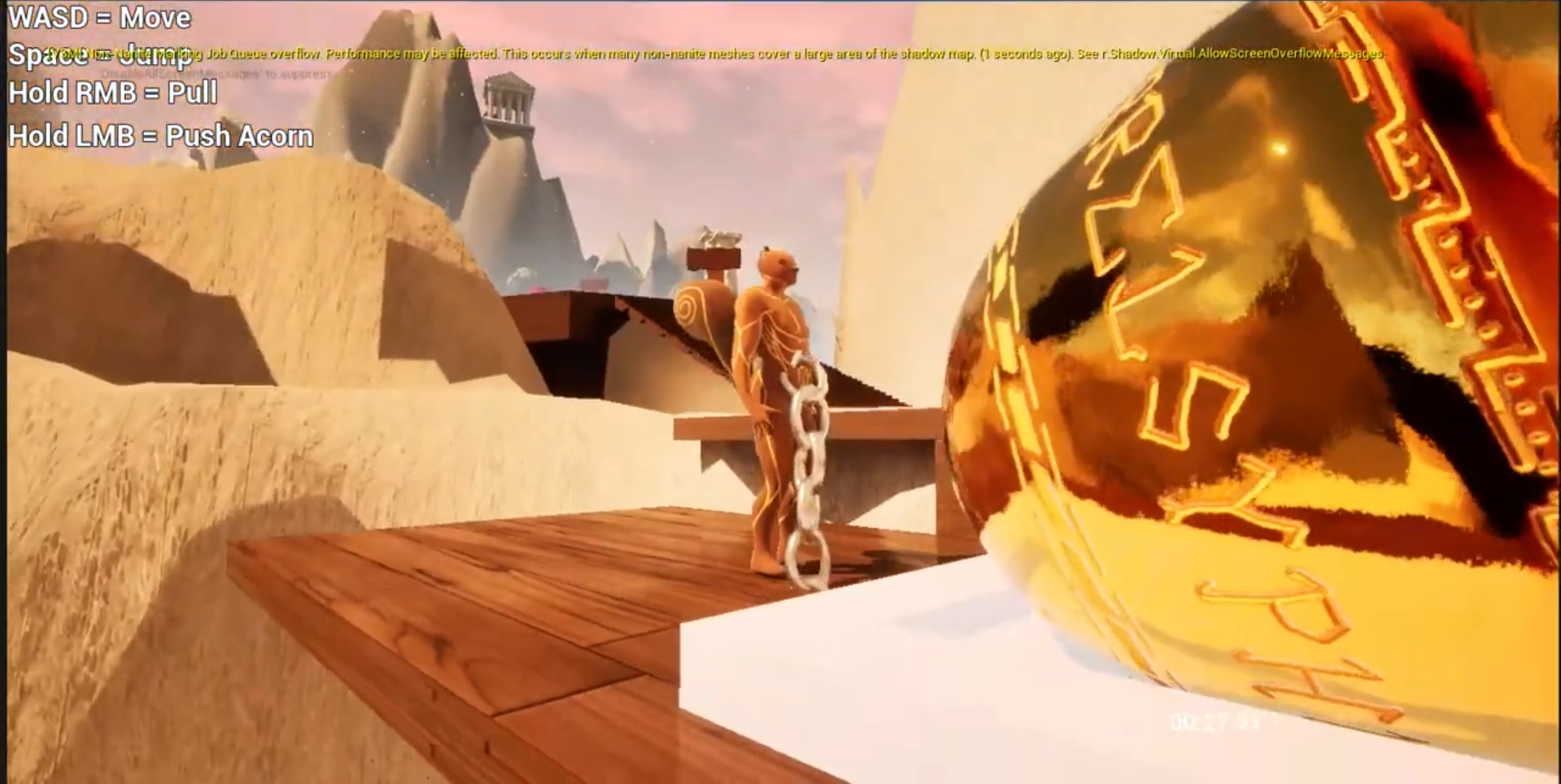 Squirrelsyphus