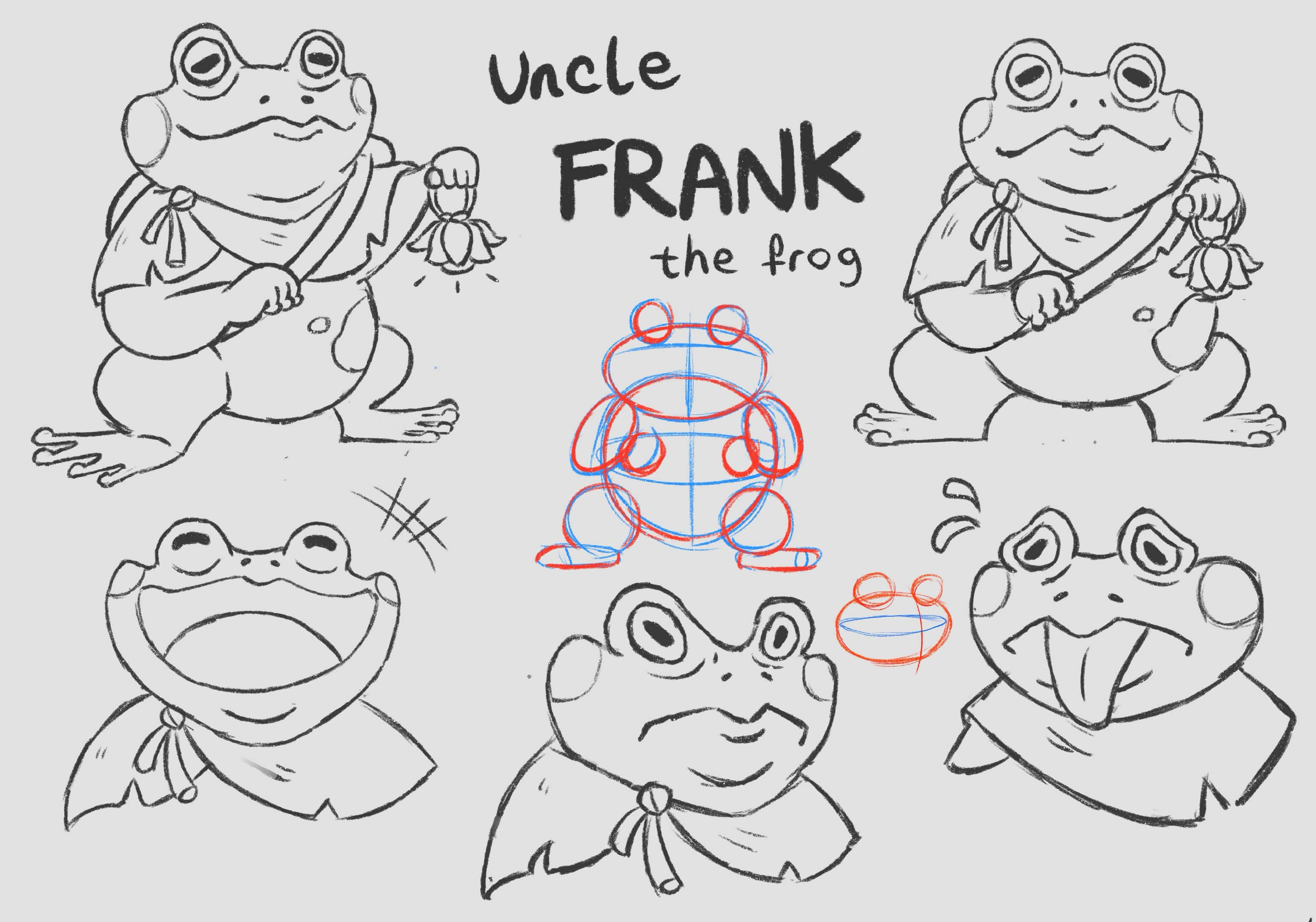 04| Character Design Collection