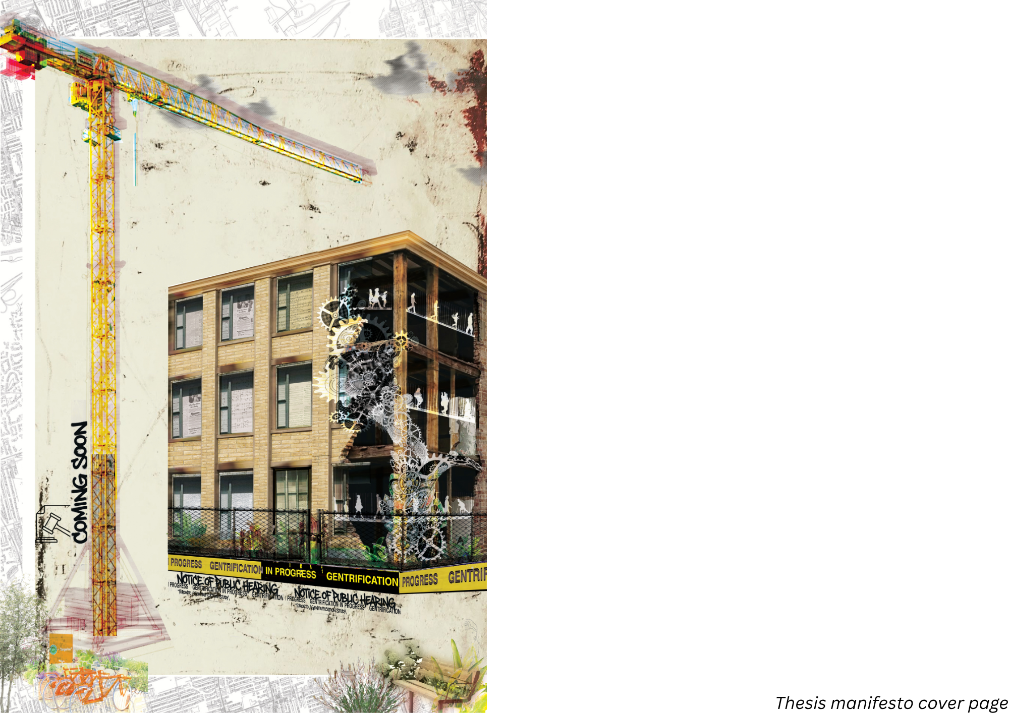 LOOM 14: A Creative Hub for Permanent Placement