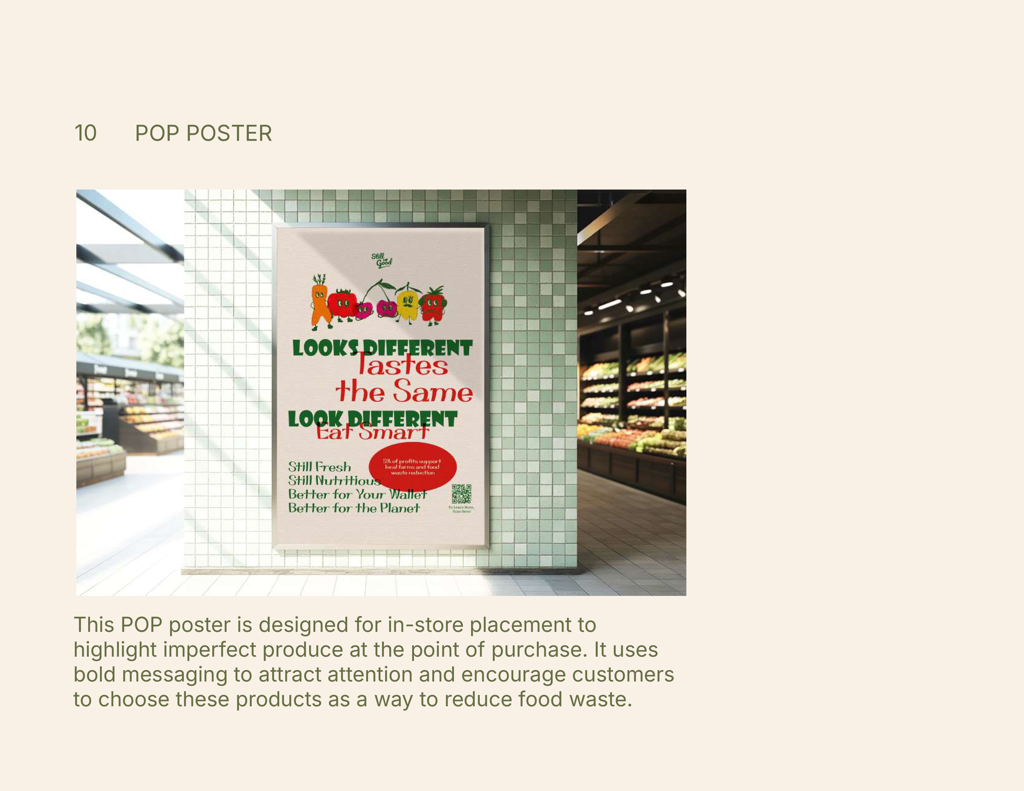 Still Good Branding Project