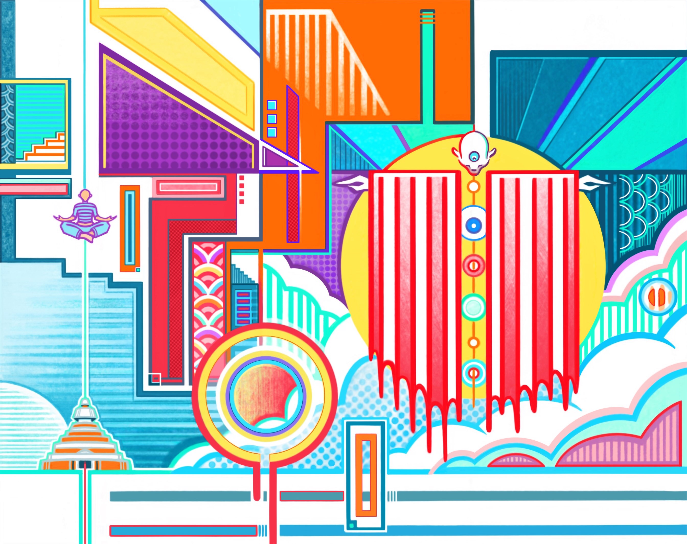 Let The Light Shine In