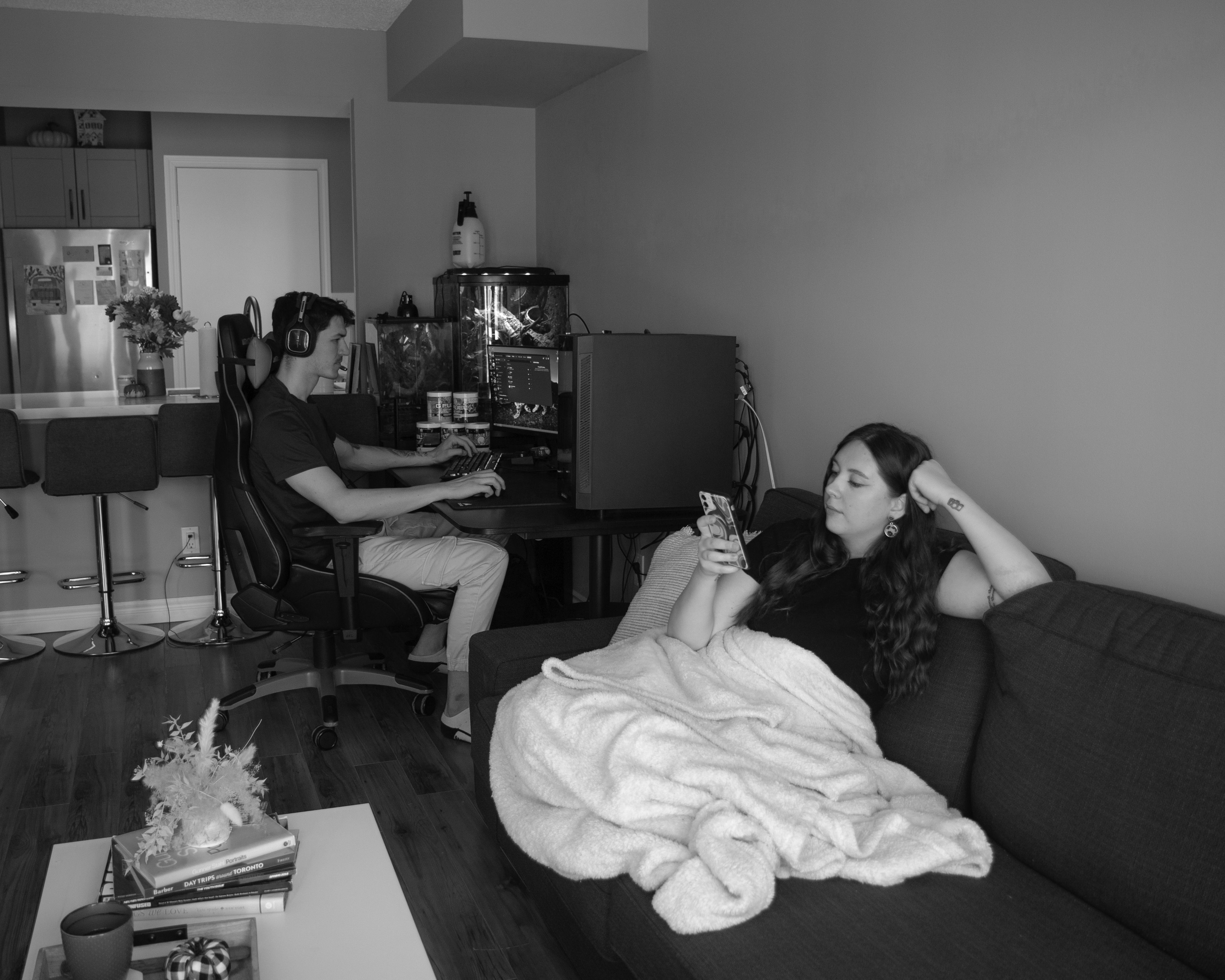 The Intimacy of the Mundane