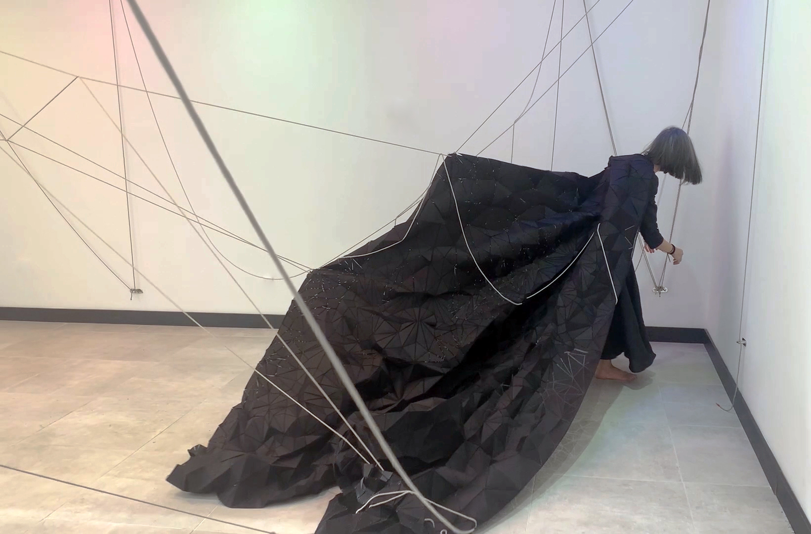 Thirding with Nine Thousand Memories