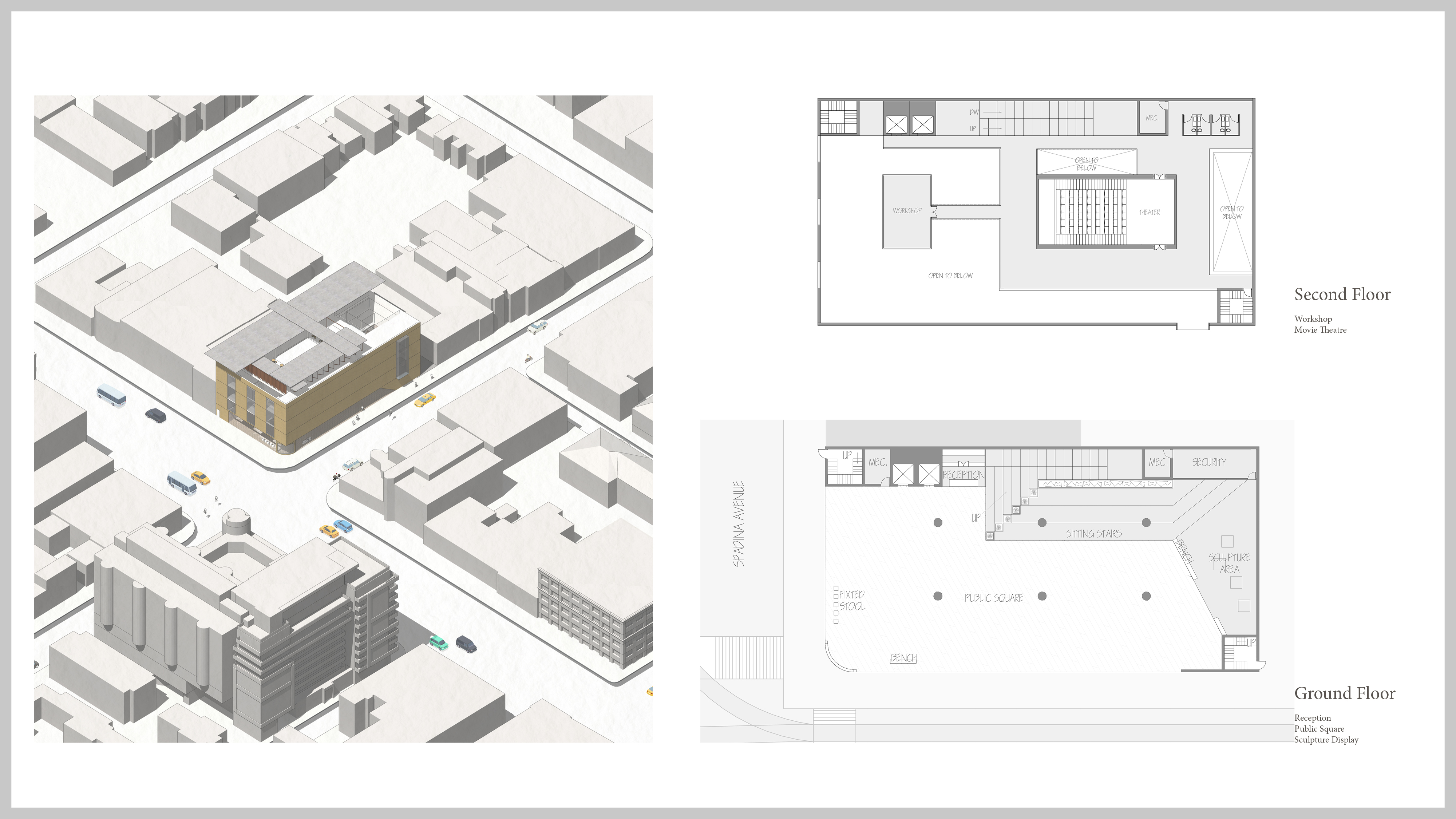 Cultural and Arts Center