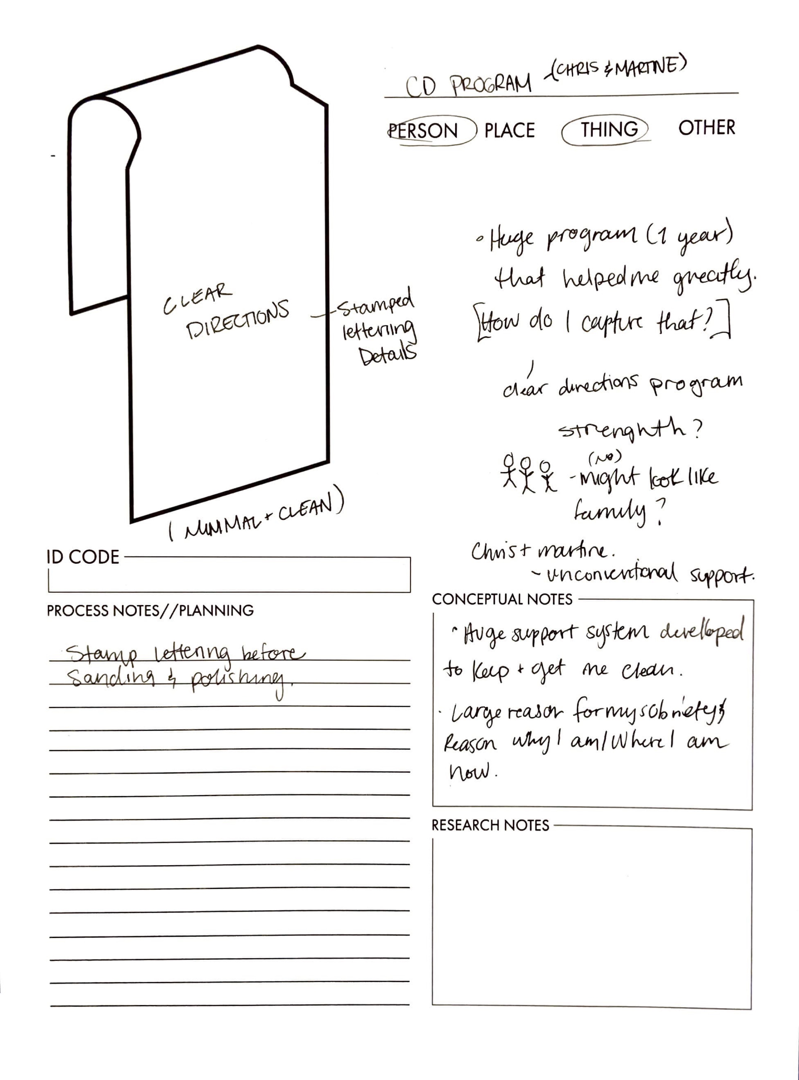 Tangled Roots (Link: Clear Directions)