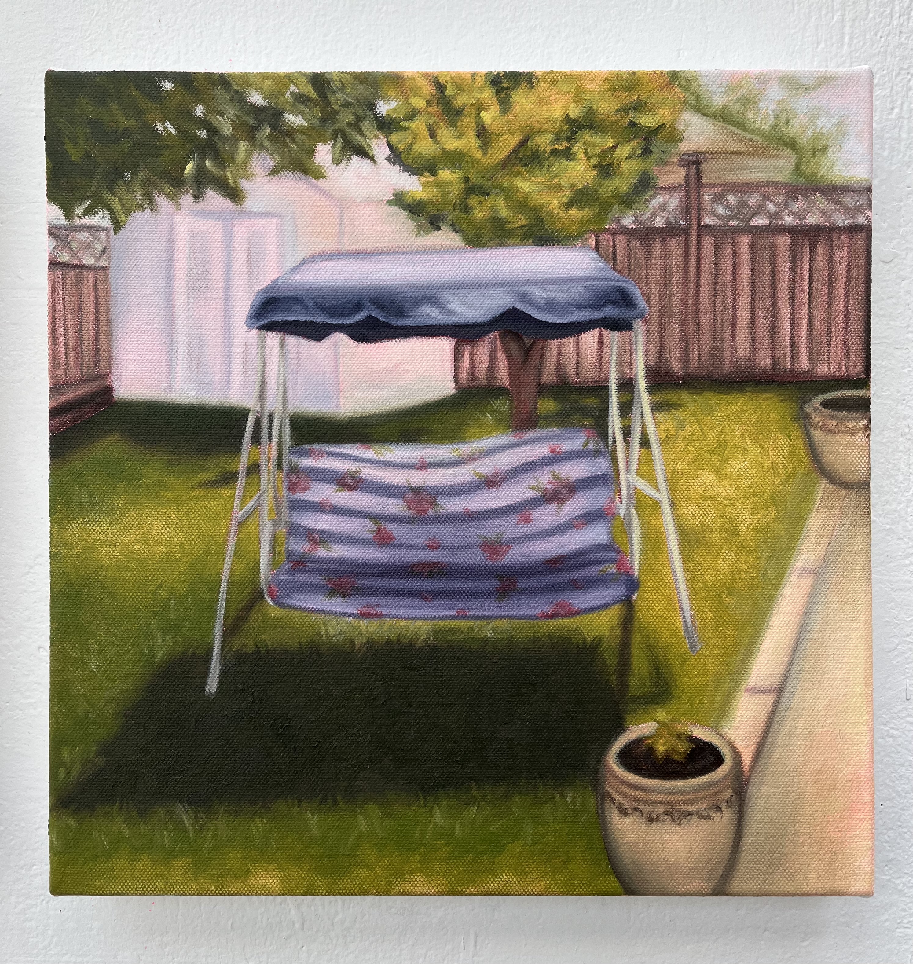 The Summer’s Under the Canopy