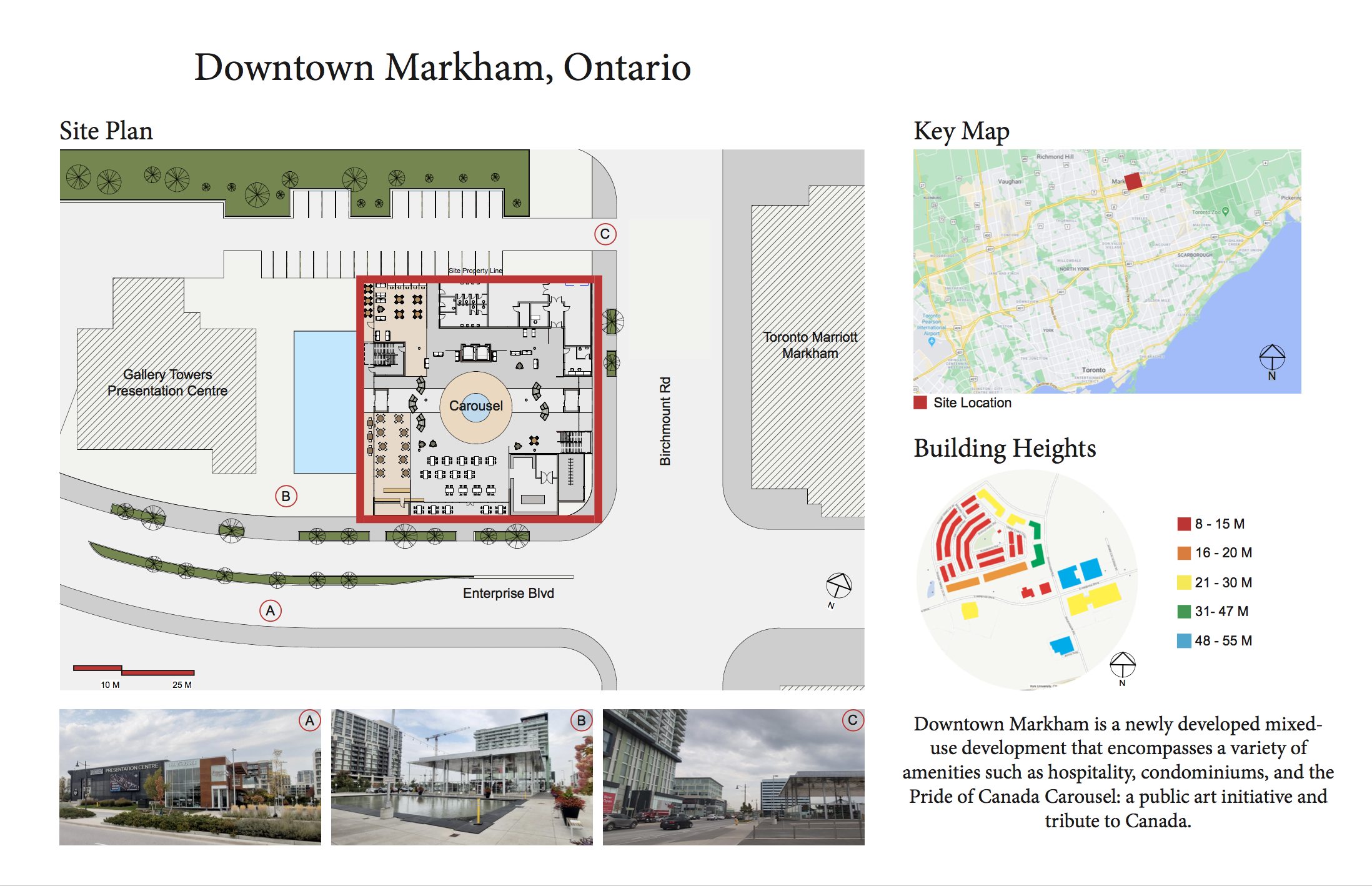 3X - Downtown Markham