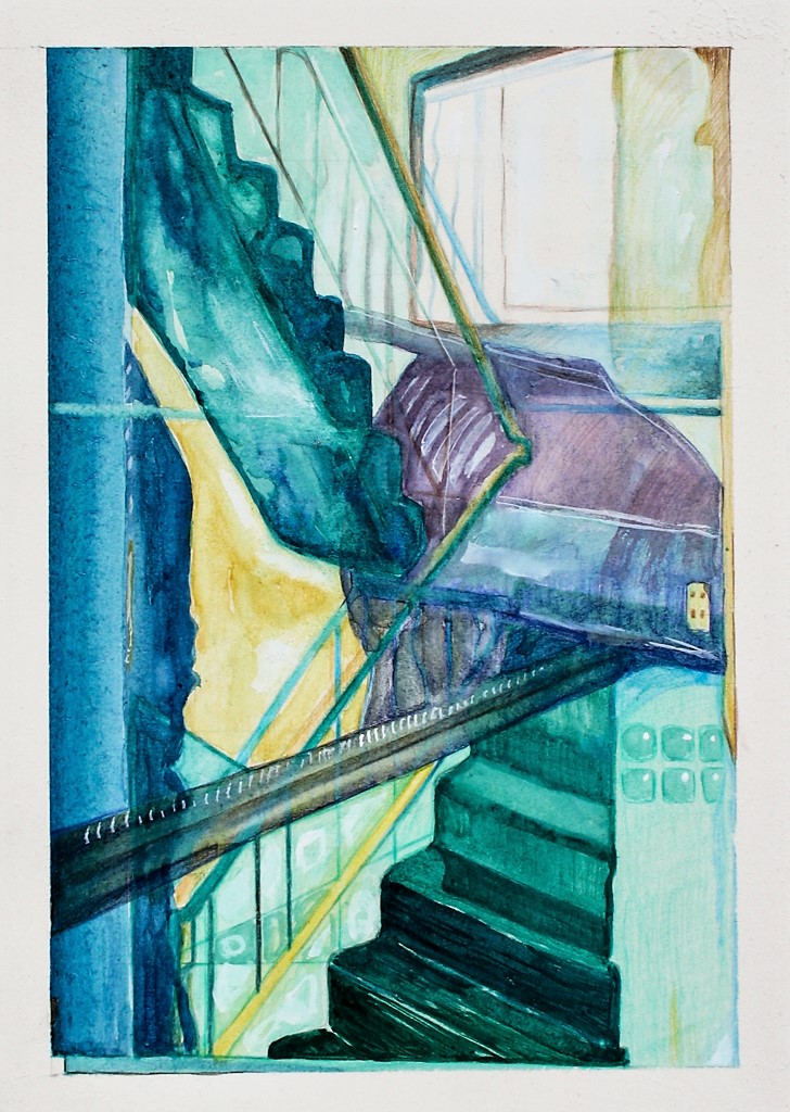 Interstitial Pathmaking (Reprise)