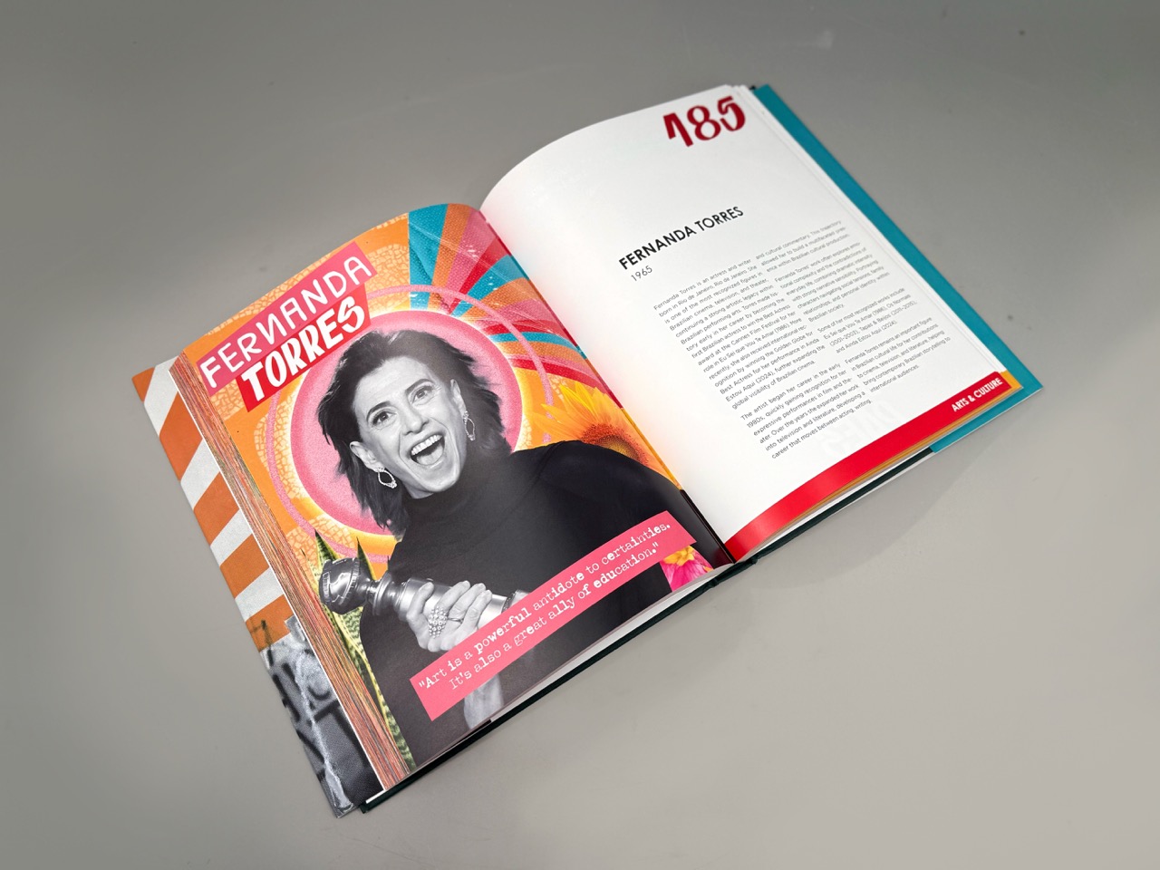 Brazilian Woman Encyclopedia
