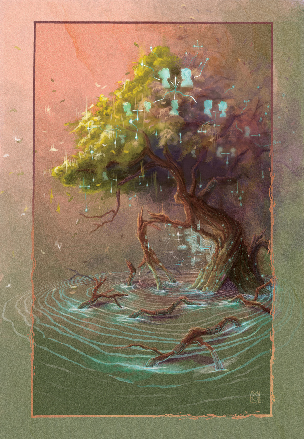 Ancestral Tree