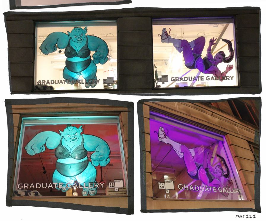 Crimson and Clover : Gender is Over