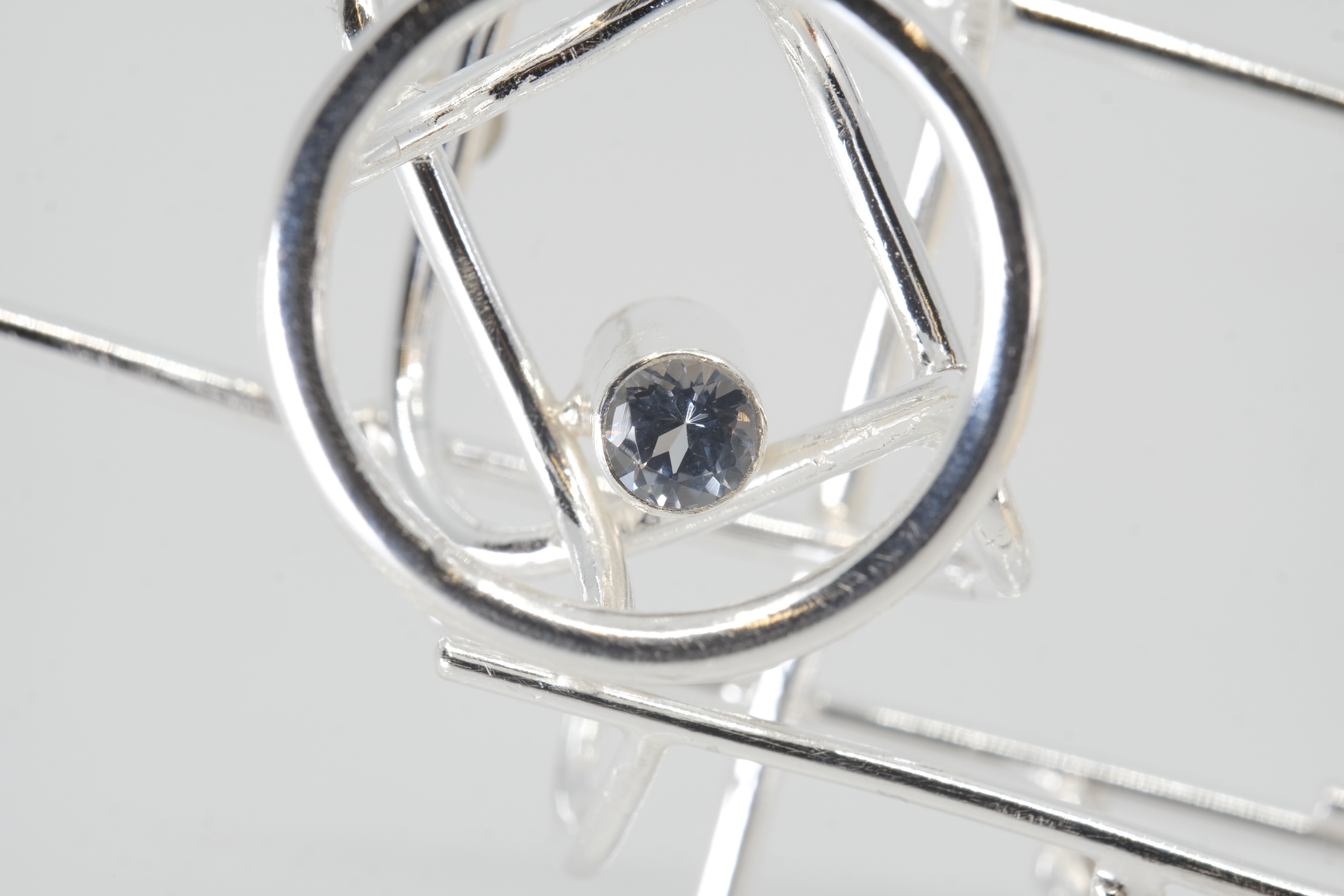 Dream Catcher (Brooch)