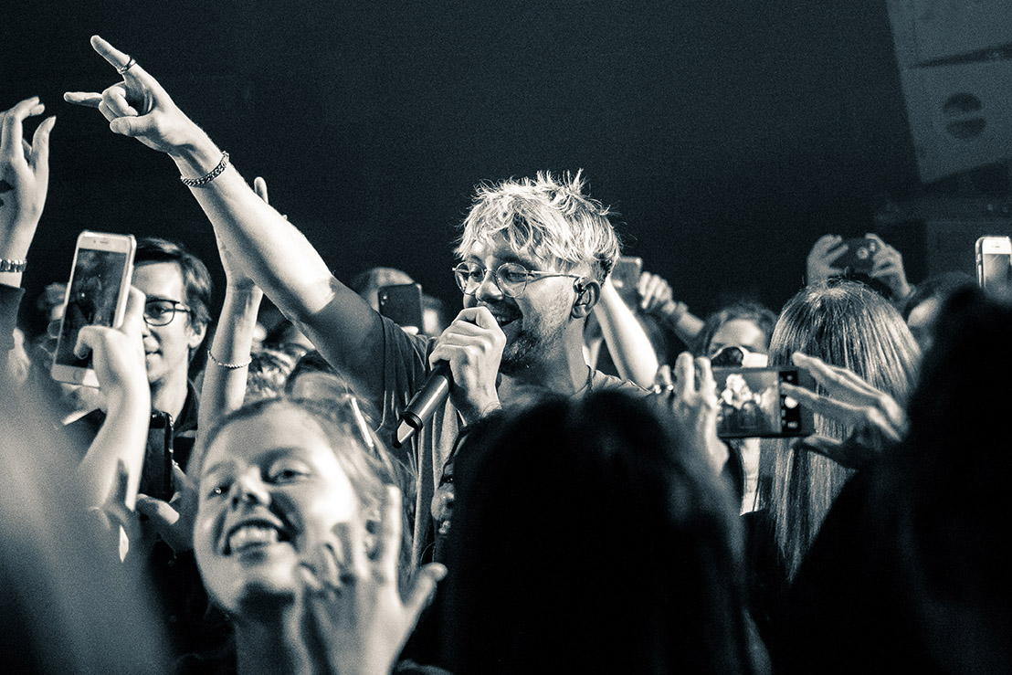 Virginia To Vegas @ Mod Club Theatre, September 12, 2019.