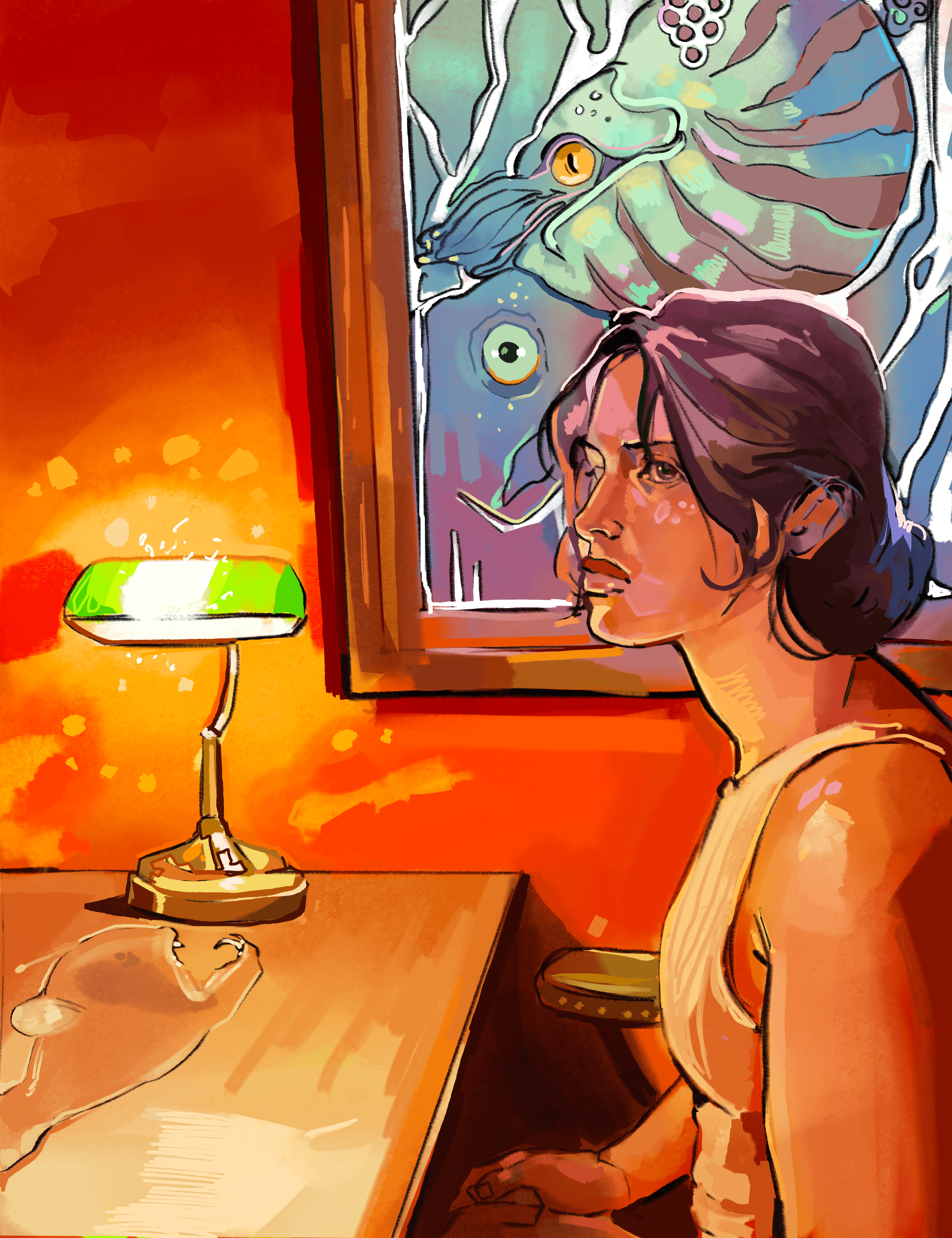 Pelagic Connections (1)