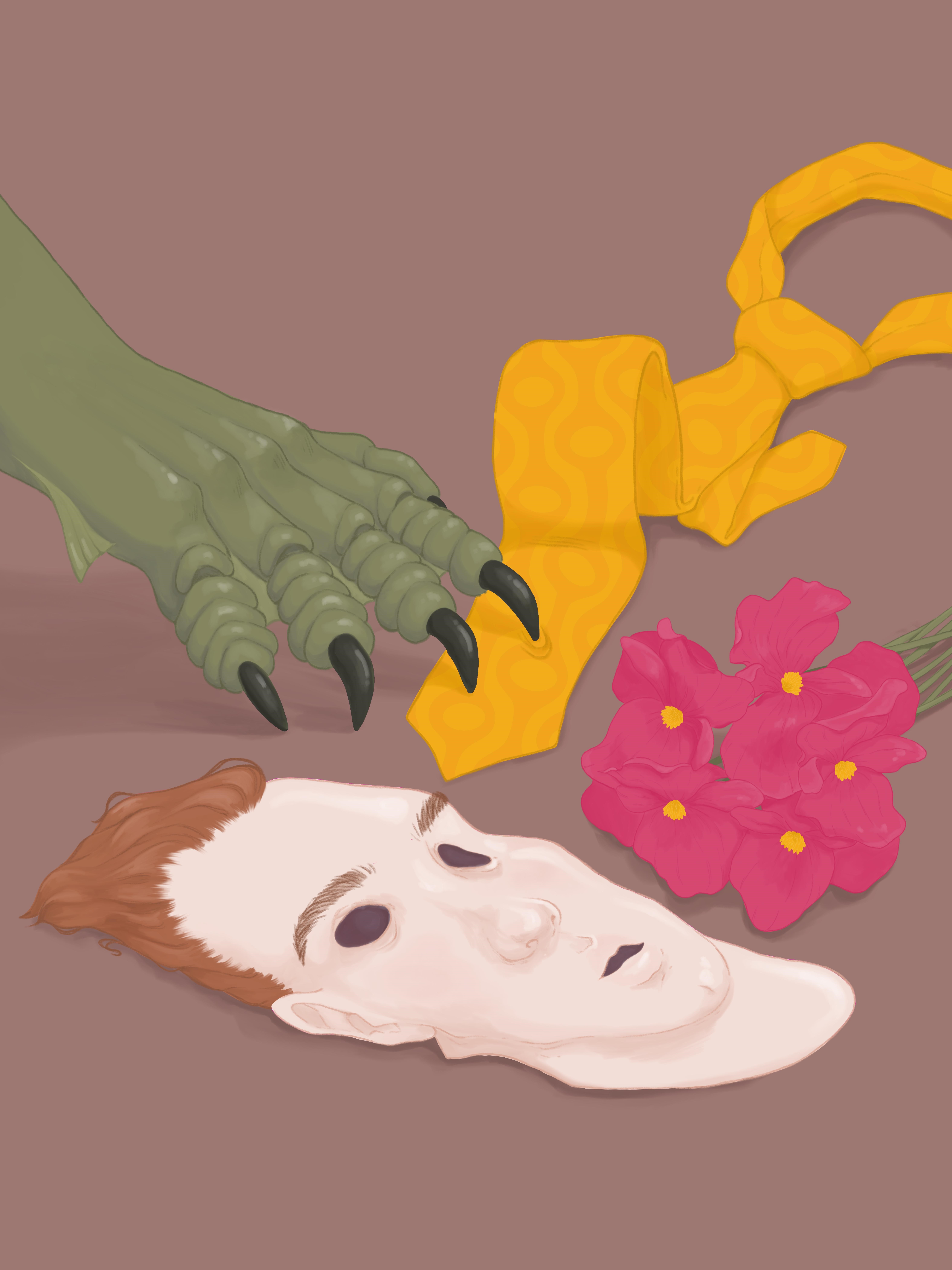 "But he's such a nice guy."