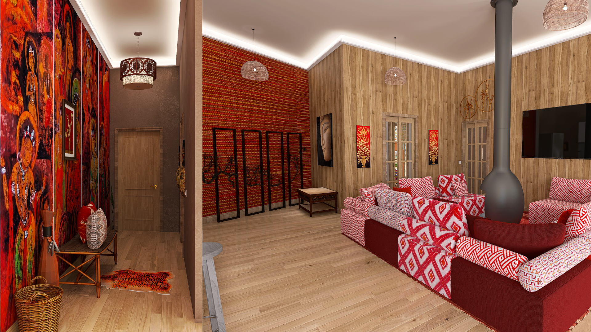 A Home for New Canadians