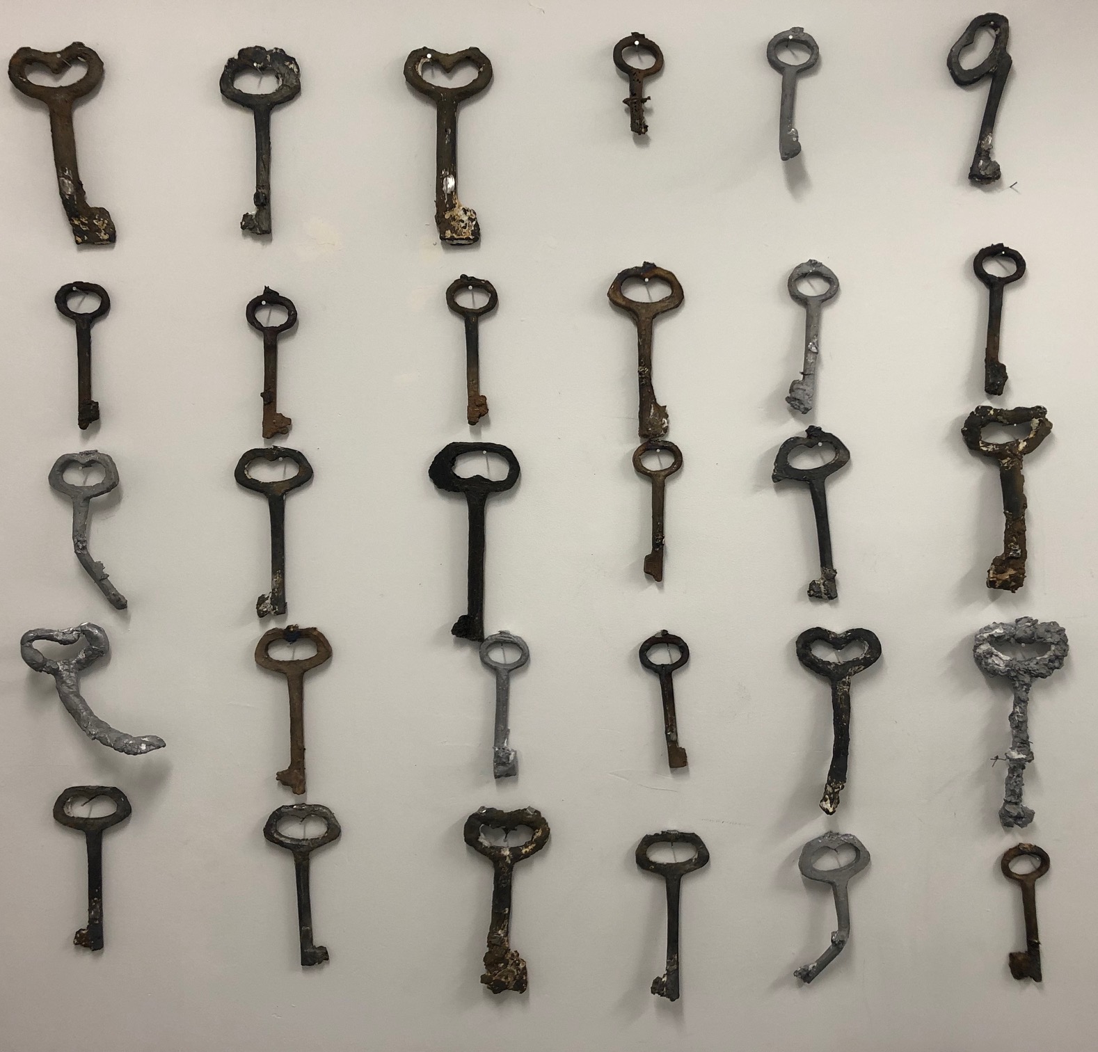 These Are Not the Keys