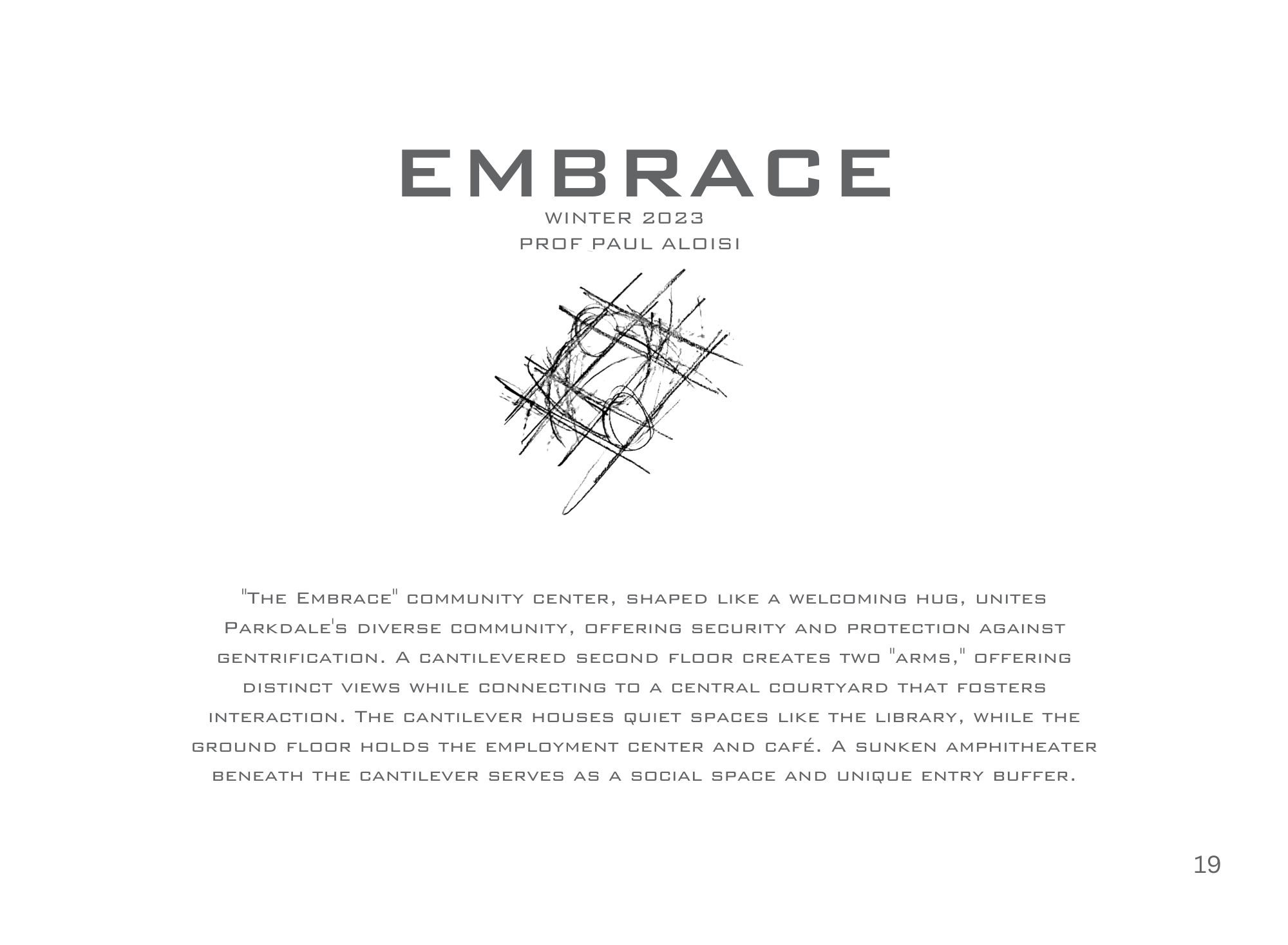 EMBRACE