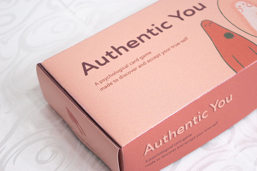 Authentic you