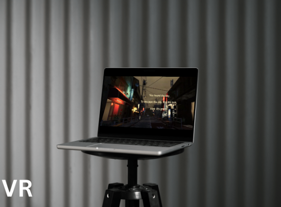 The Missing Piece VR Experience